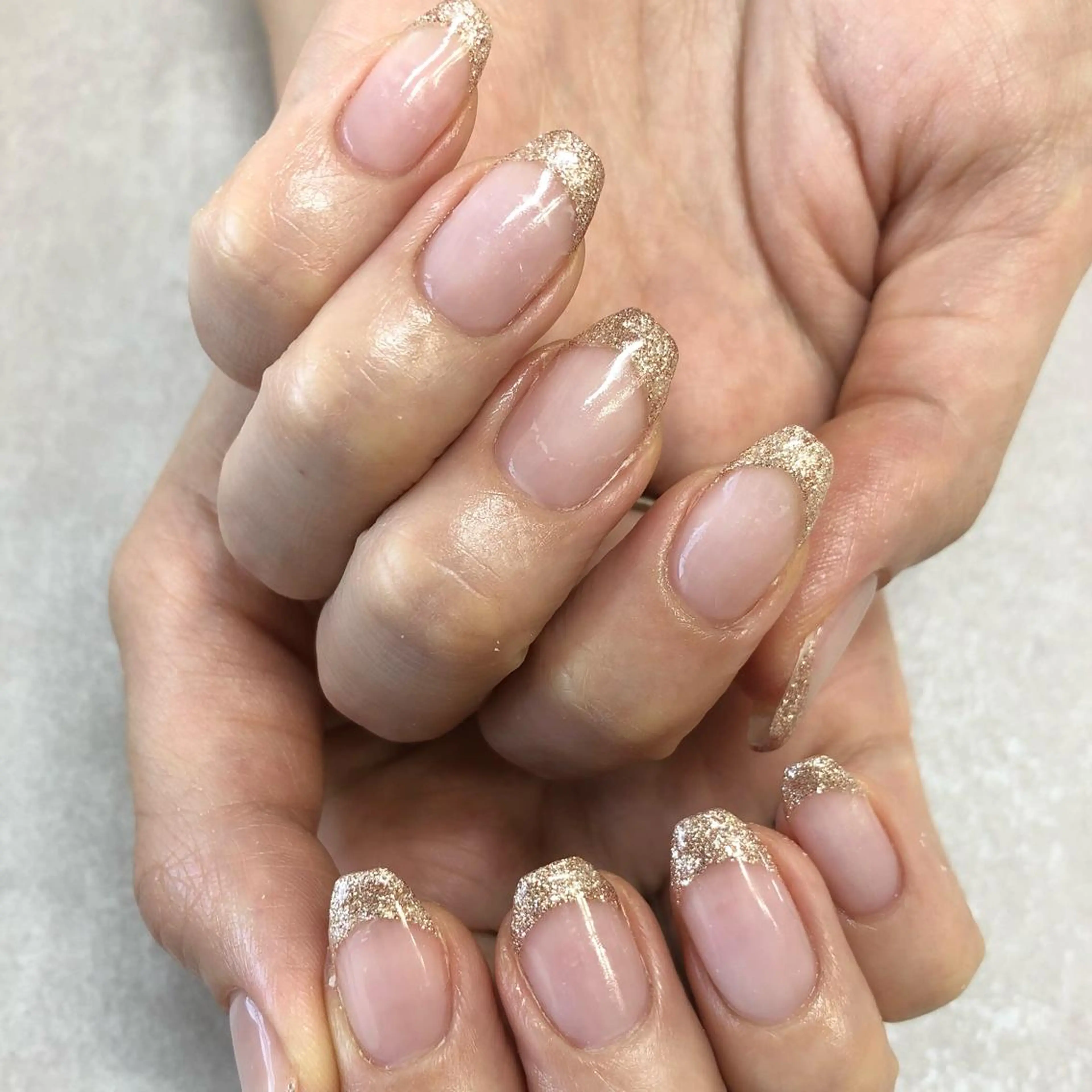 ネイル ハンドネイル ViViA momokaのネイルデザイン