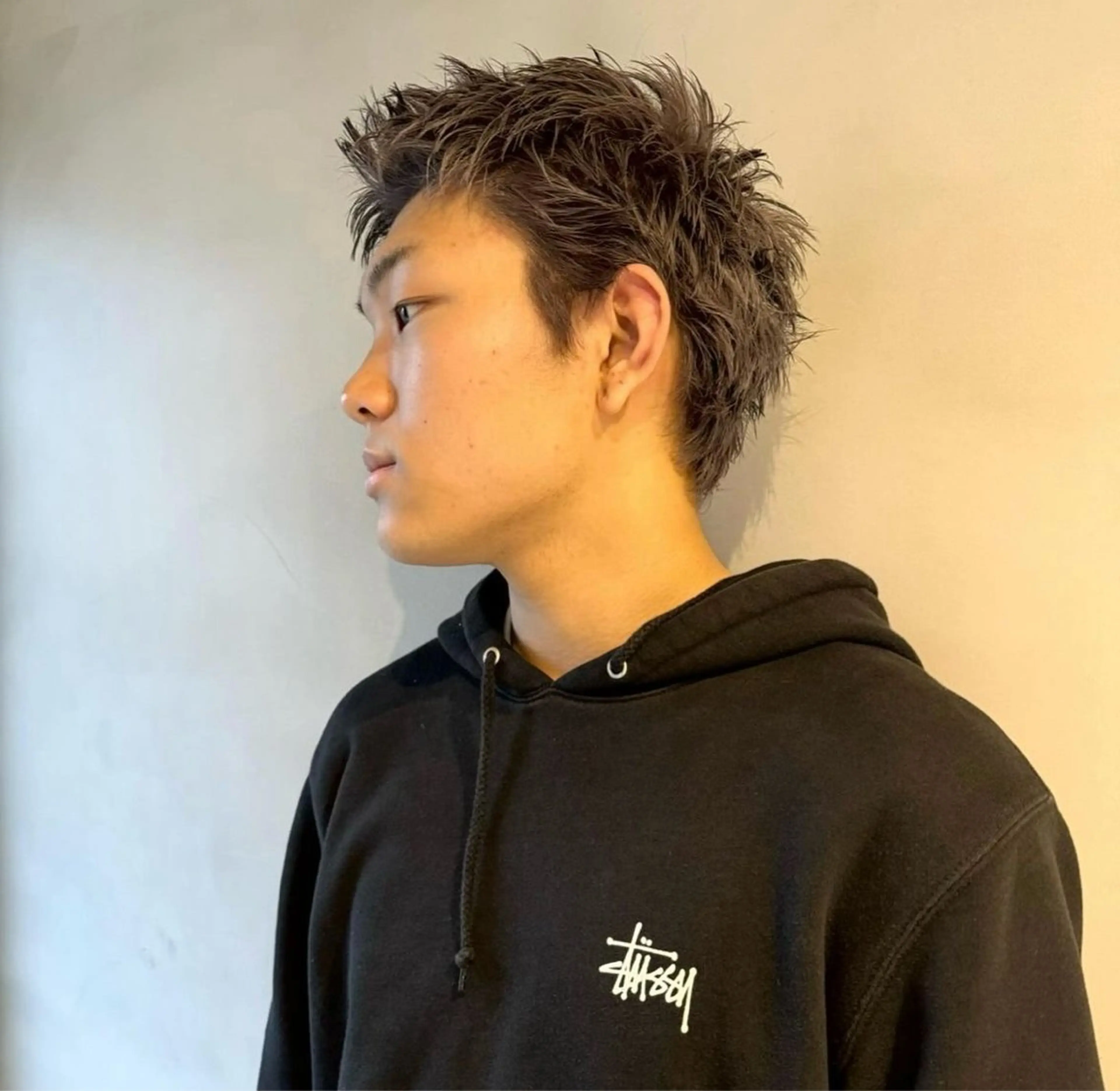 カラー メンズ 🫧カットモデル募 集中🫧momokaのヘアスタイル