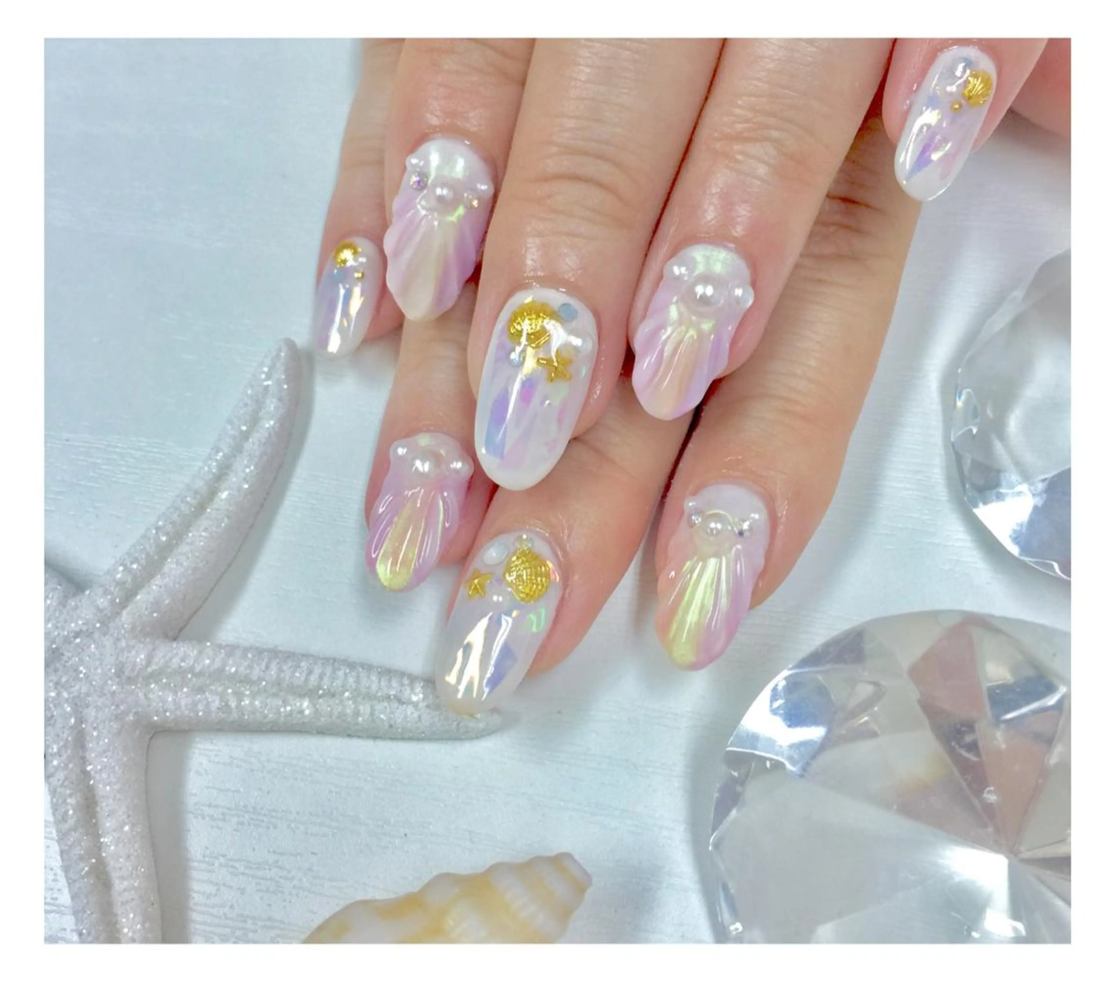 ネイル Private Salon 大宮のネイルデザイン