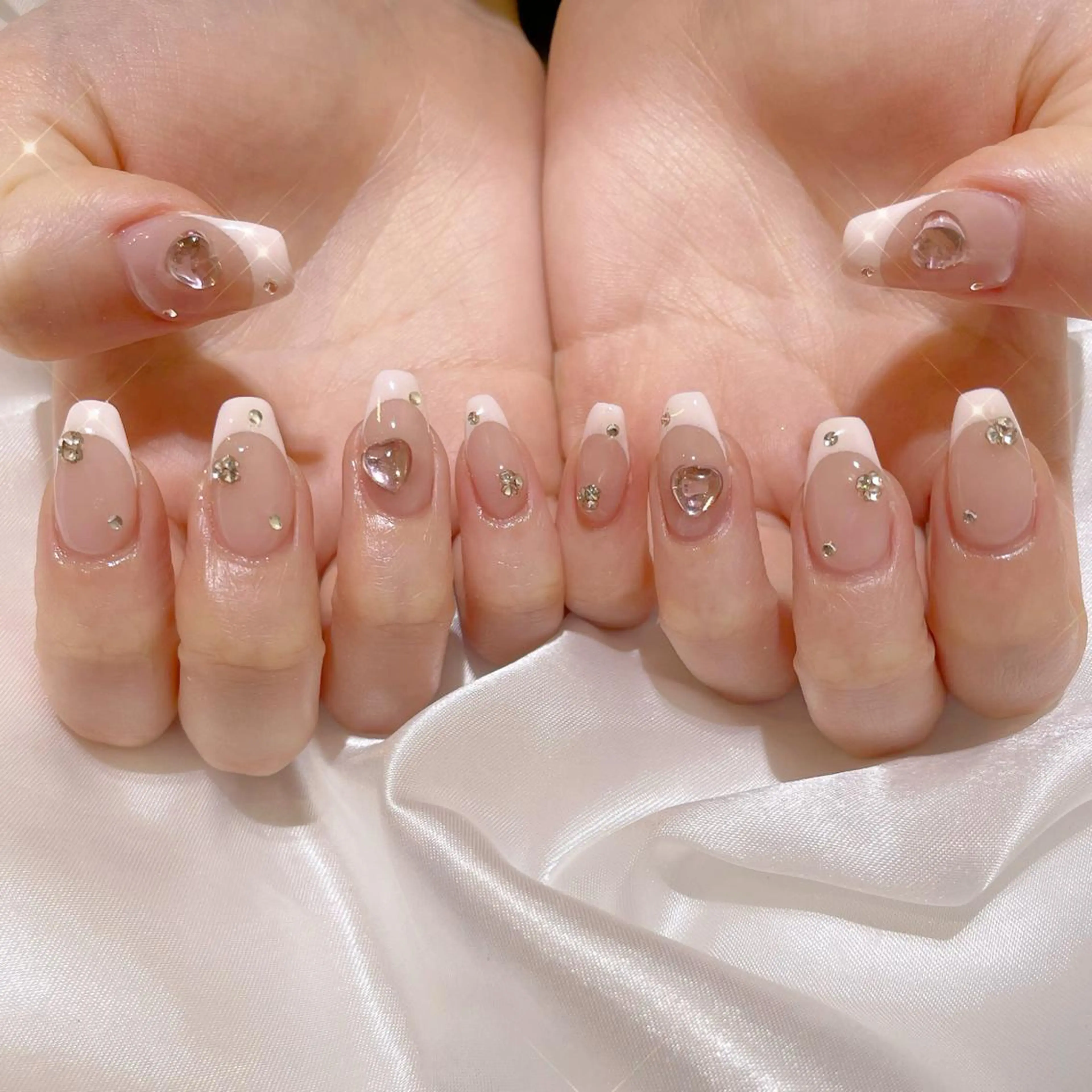 ネイル ハンドネイル Sato nanakaのネイルデザイン