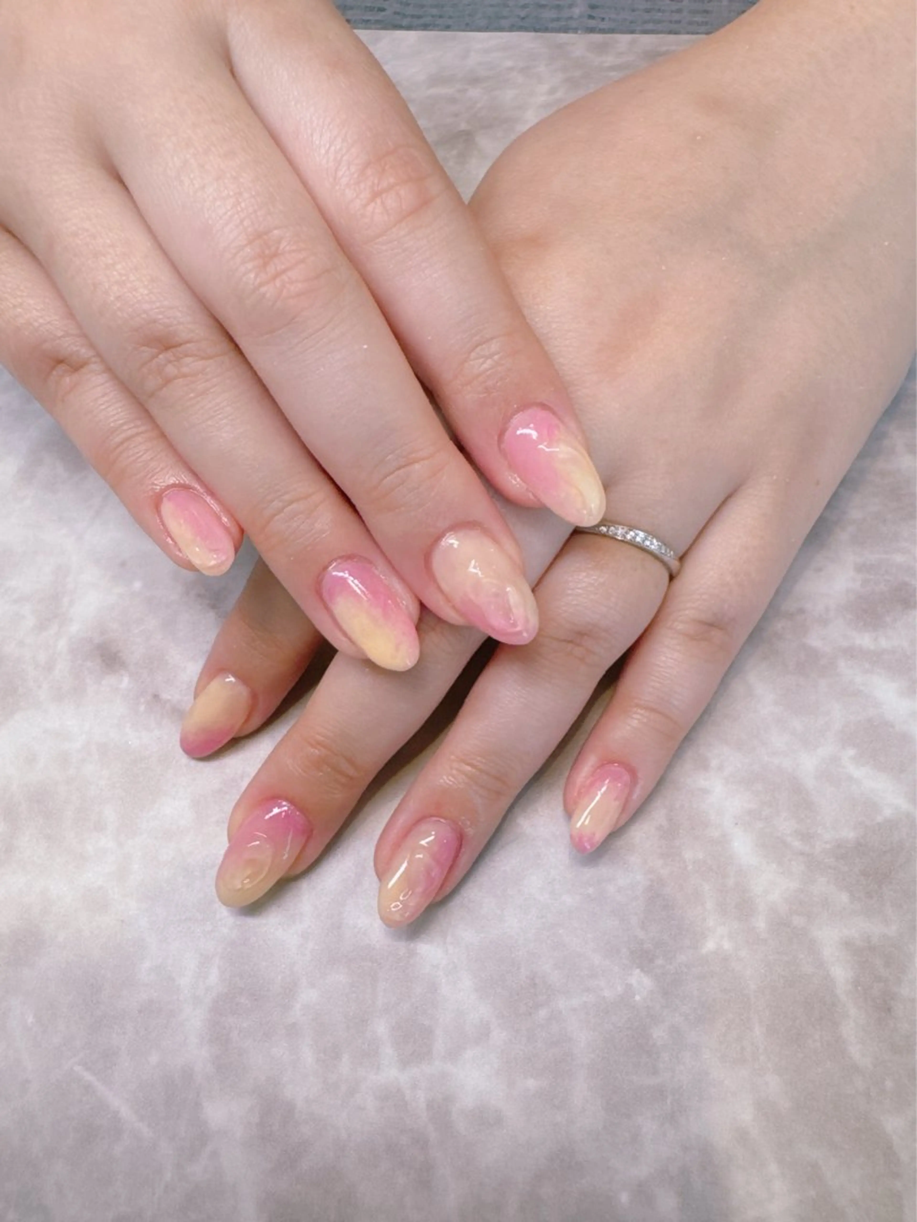 ネイル ハンドネイル olim nailspaceのネイルデザイン