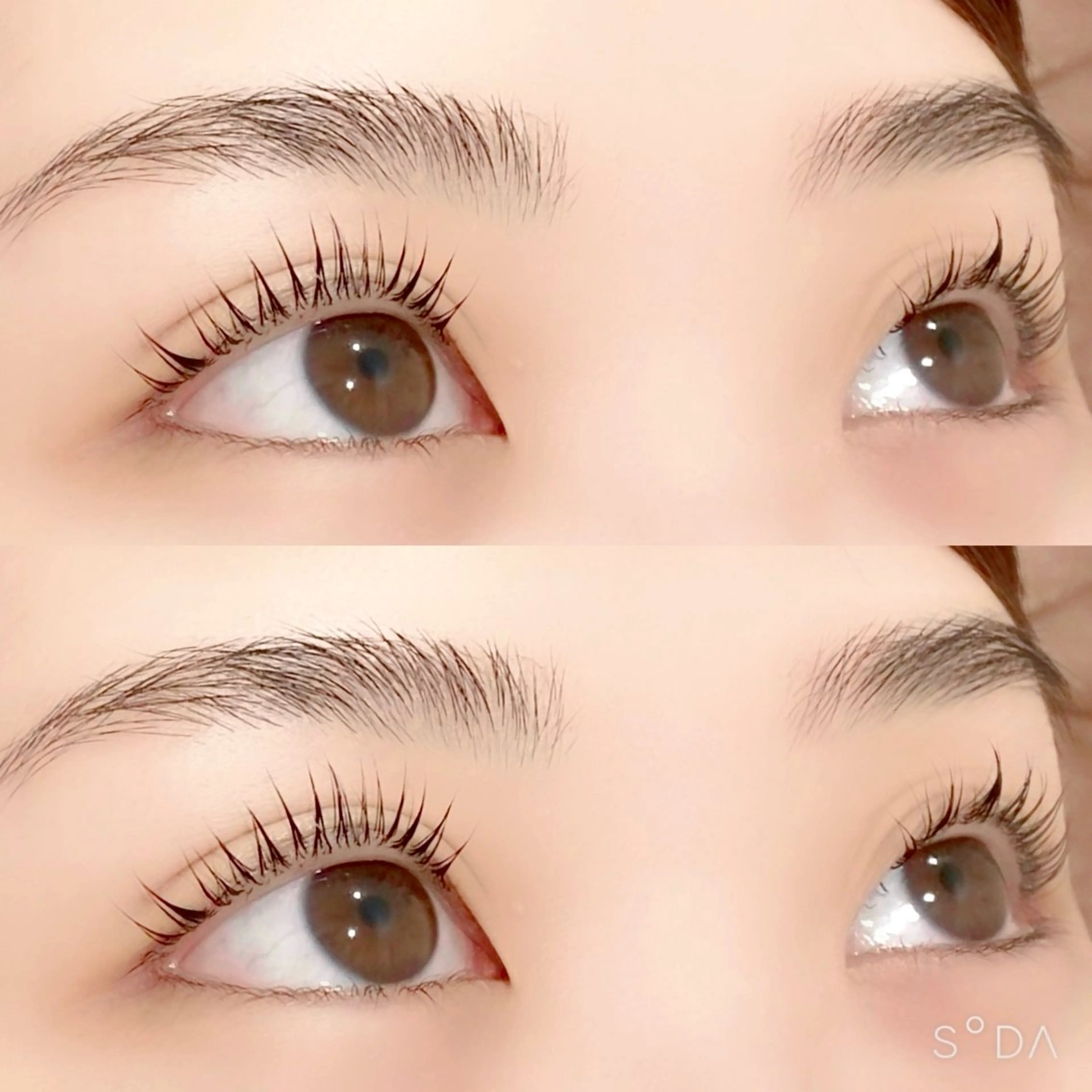 マツエク・マツパ pono獨協大学前店 💎muraokaのマツエク・マツパデザイン