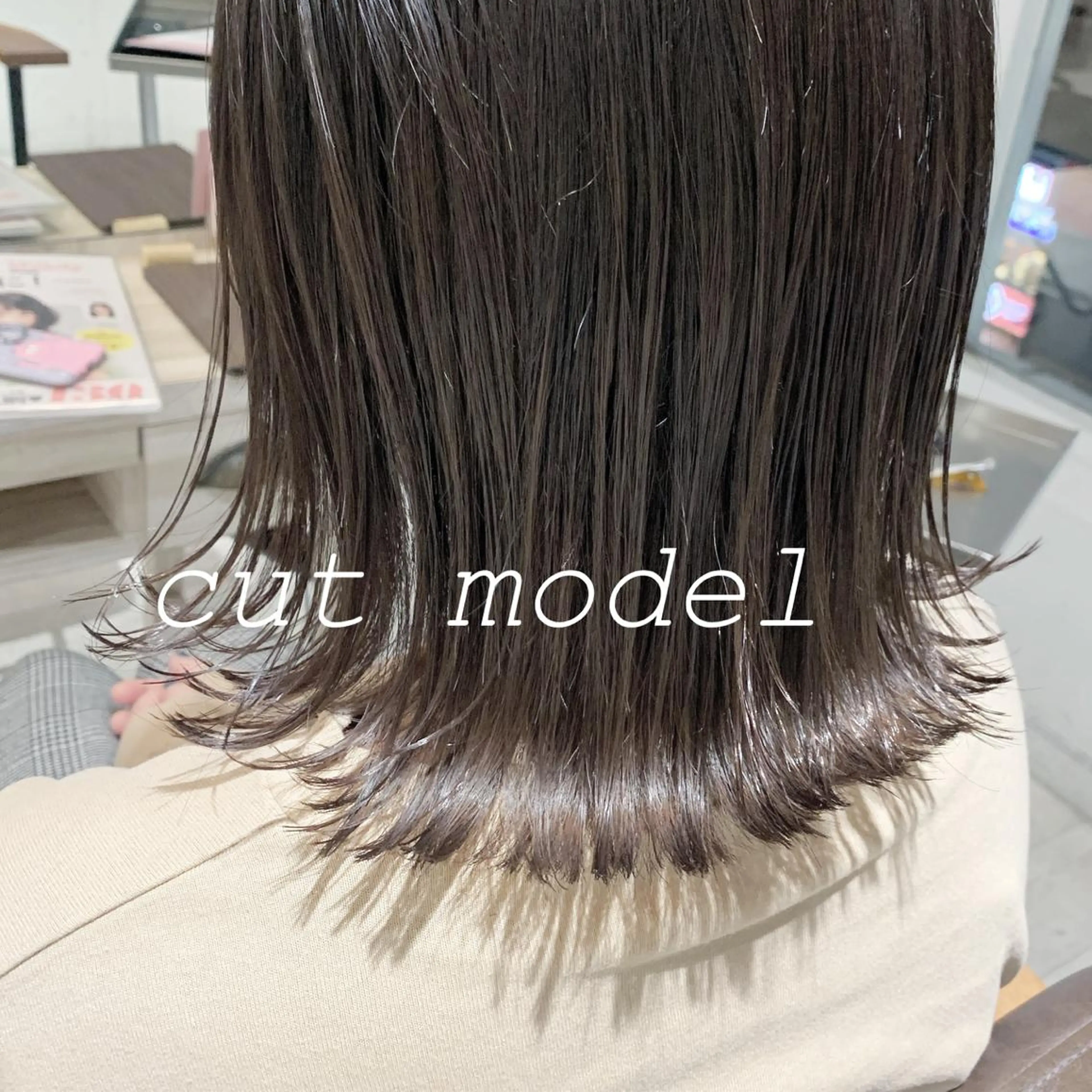 ミディアム flammeum 藤枝店所属・RINO 🌙トレンドスタイルのヘアスタイル