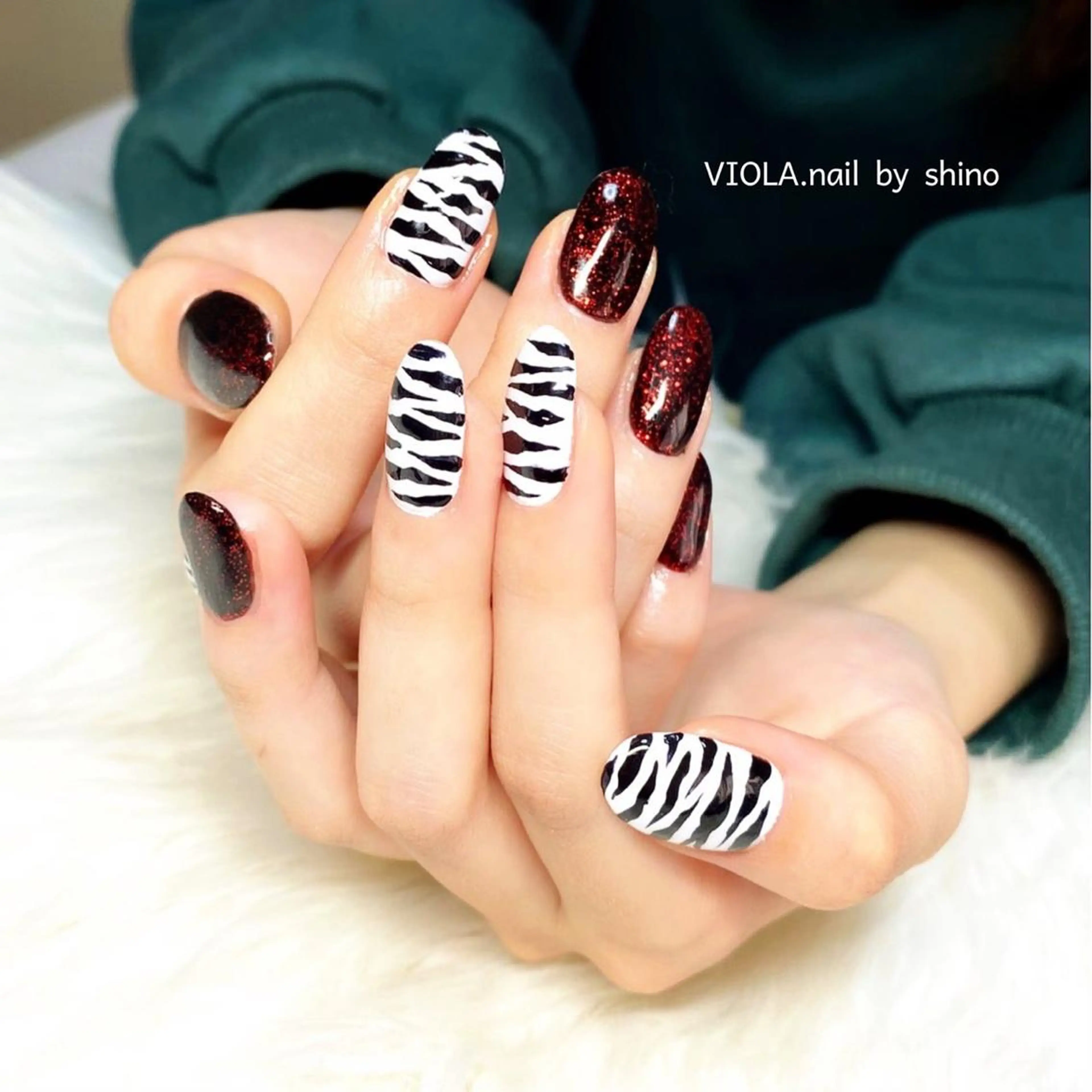 ネイル VIOLA .nailのネイルデザイン