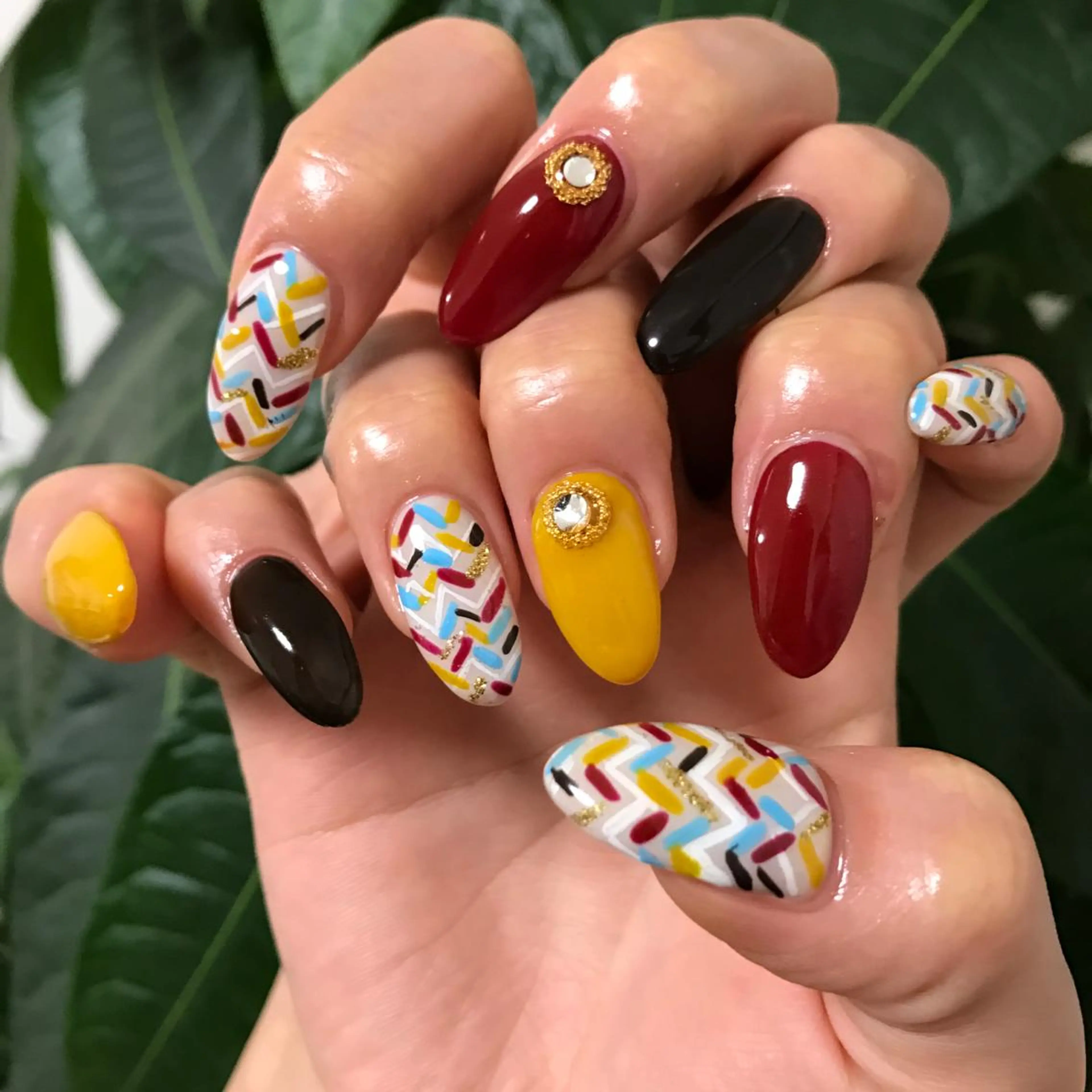 ネイル ネイルサロン クーのネイルデザイン