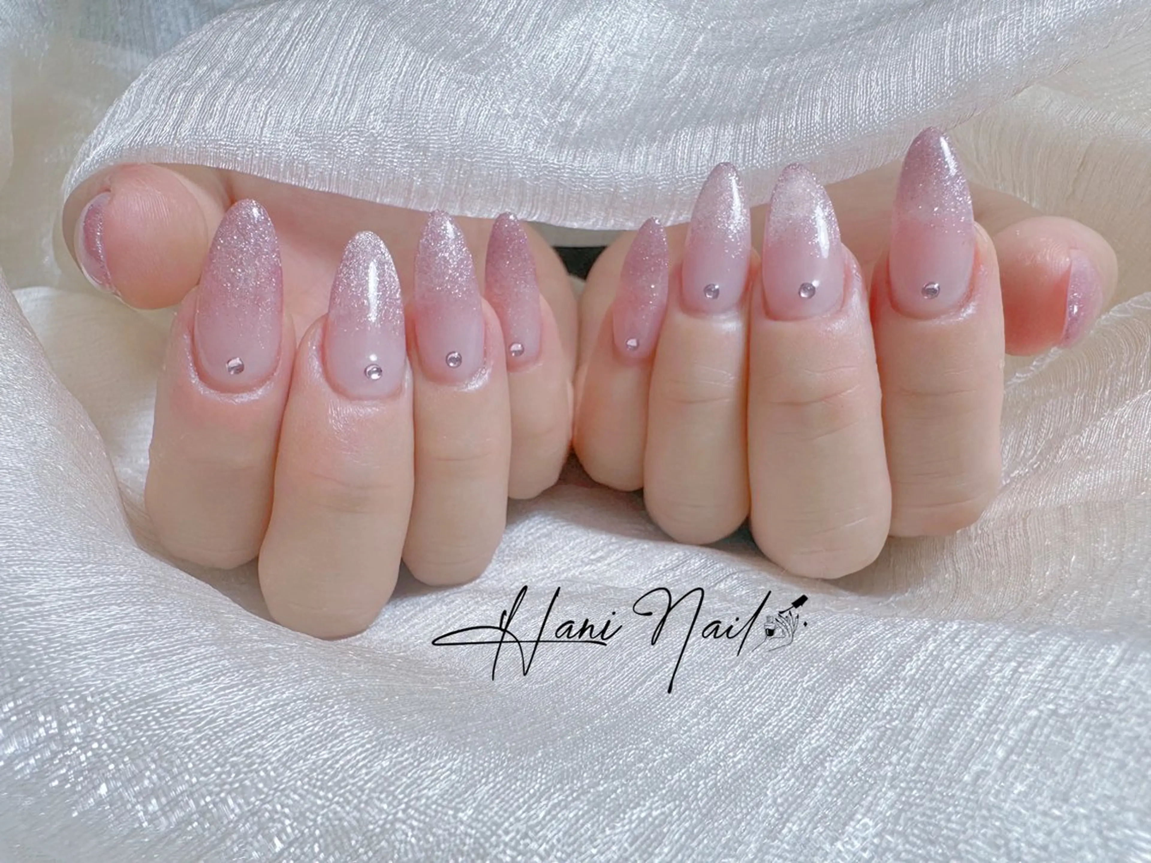 ネイル Hani Nail 三ノ宮【ハニネイル】所属・Hani Nail 【ハニネイル】のネイルデザイン