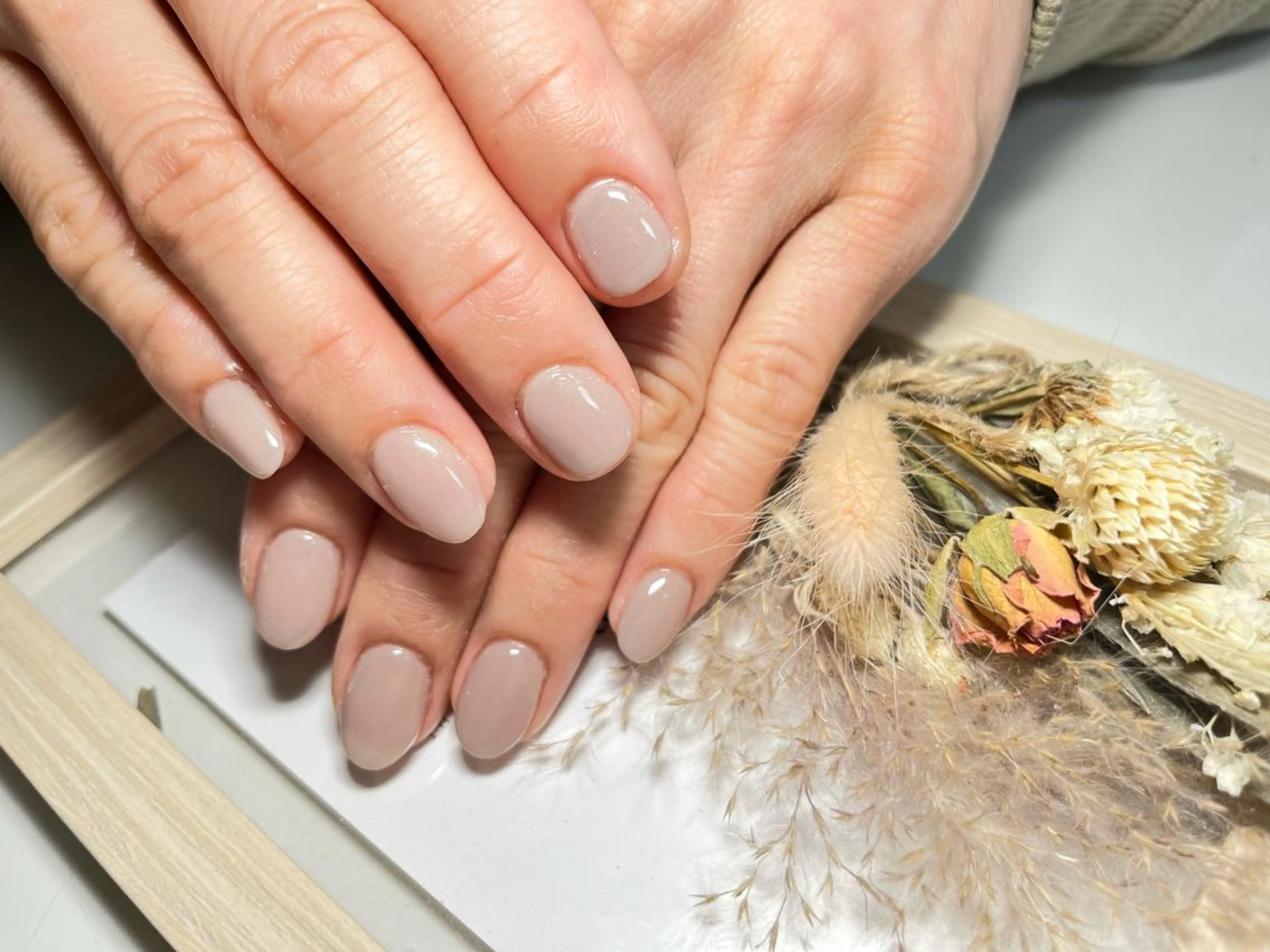 ネイル ワンカラーネイル Nail Salon Caco所属・Nail salon Caco.のネイルデザイン