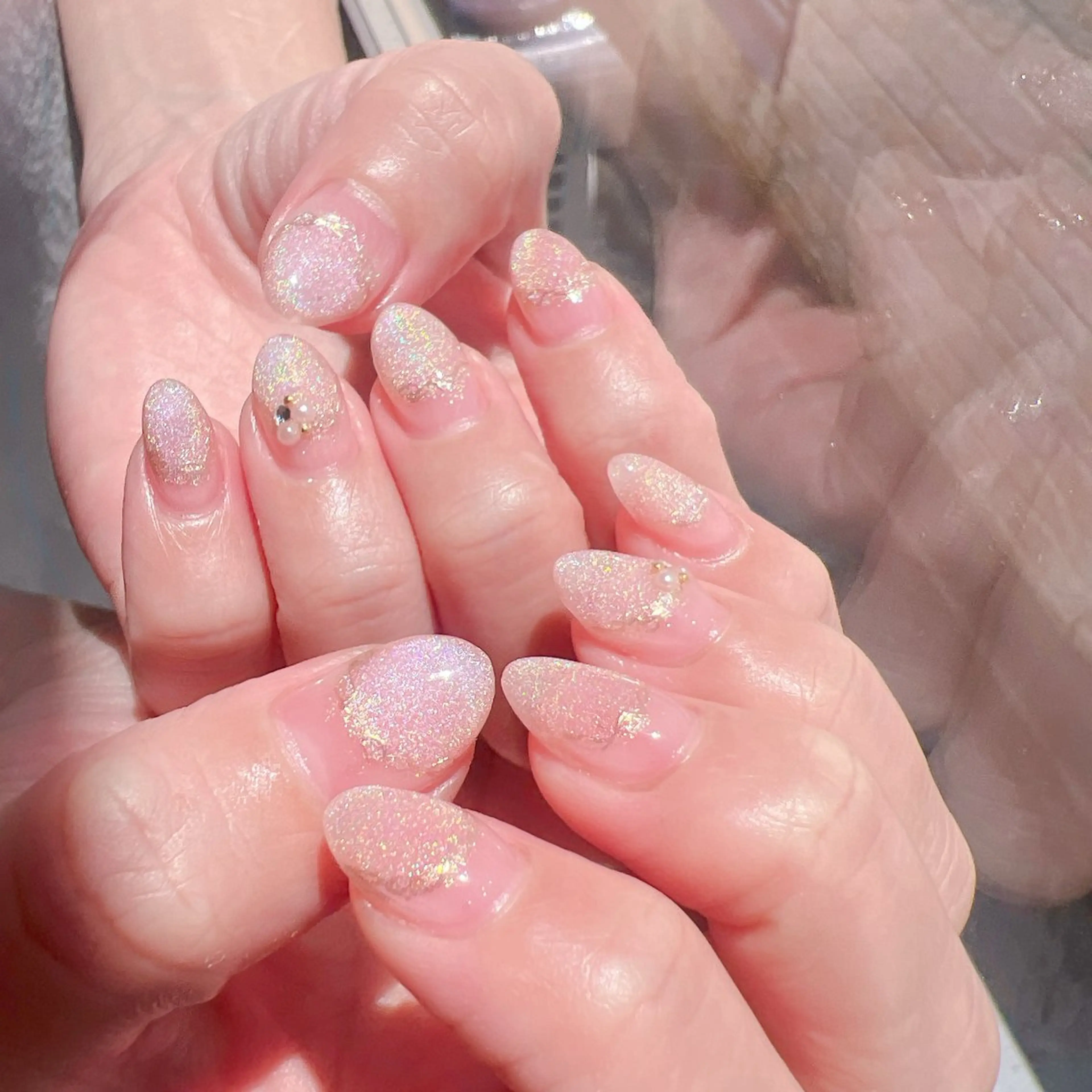 ネイル ハンドネイル Emi lyのネイルデザイン