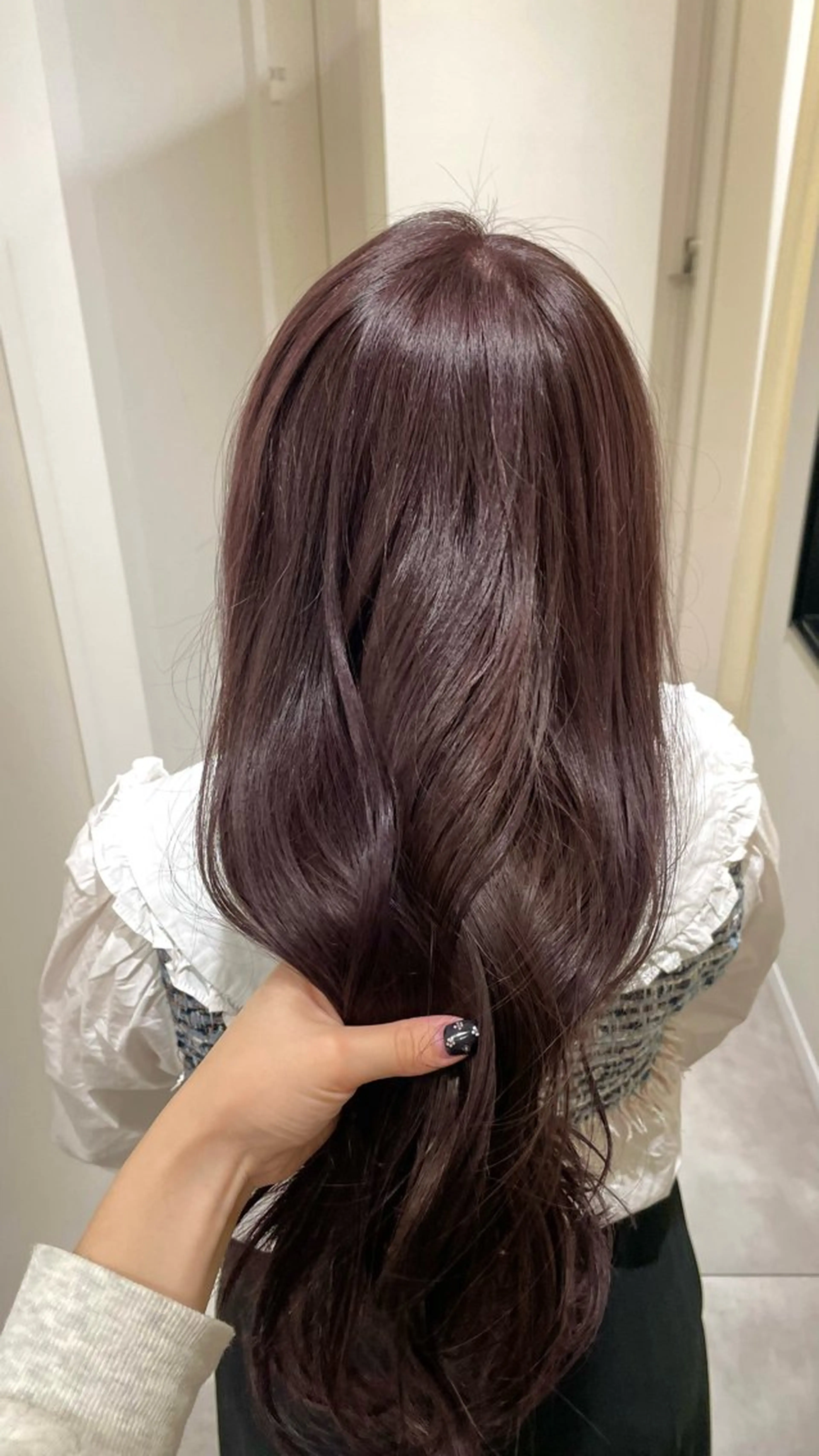 ロング カラー 天王寺美容室/ アヤカのヘアスタイル