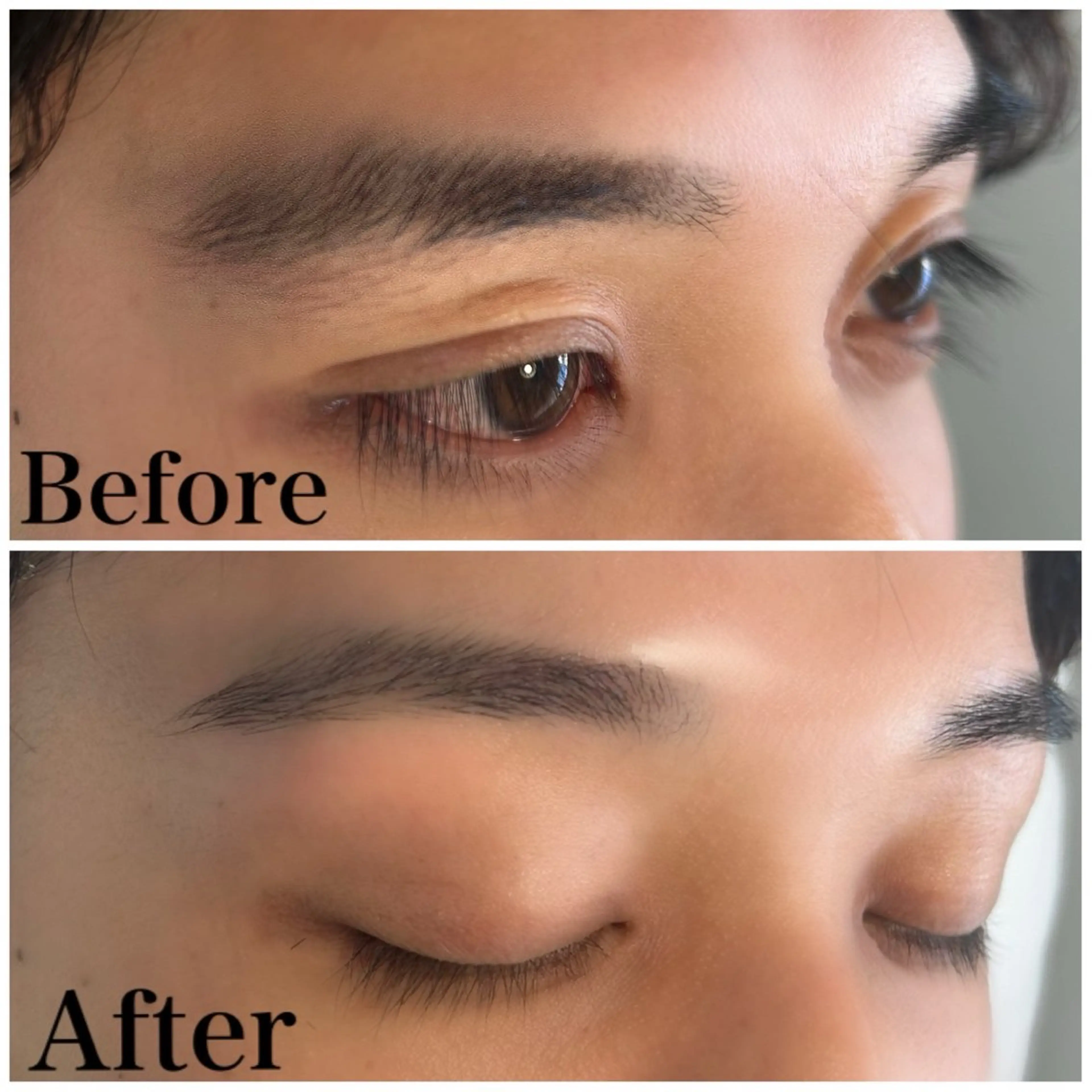 アイブロウ Queen ネイル&アイラッシュ所属・Queen ネイル&アイラッシュのマツエク・マツパデザイン