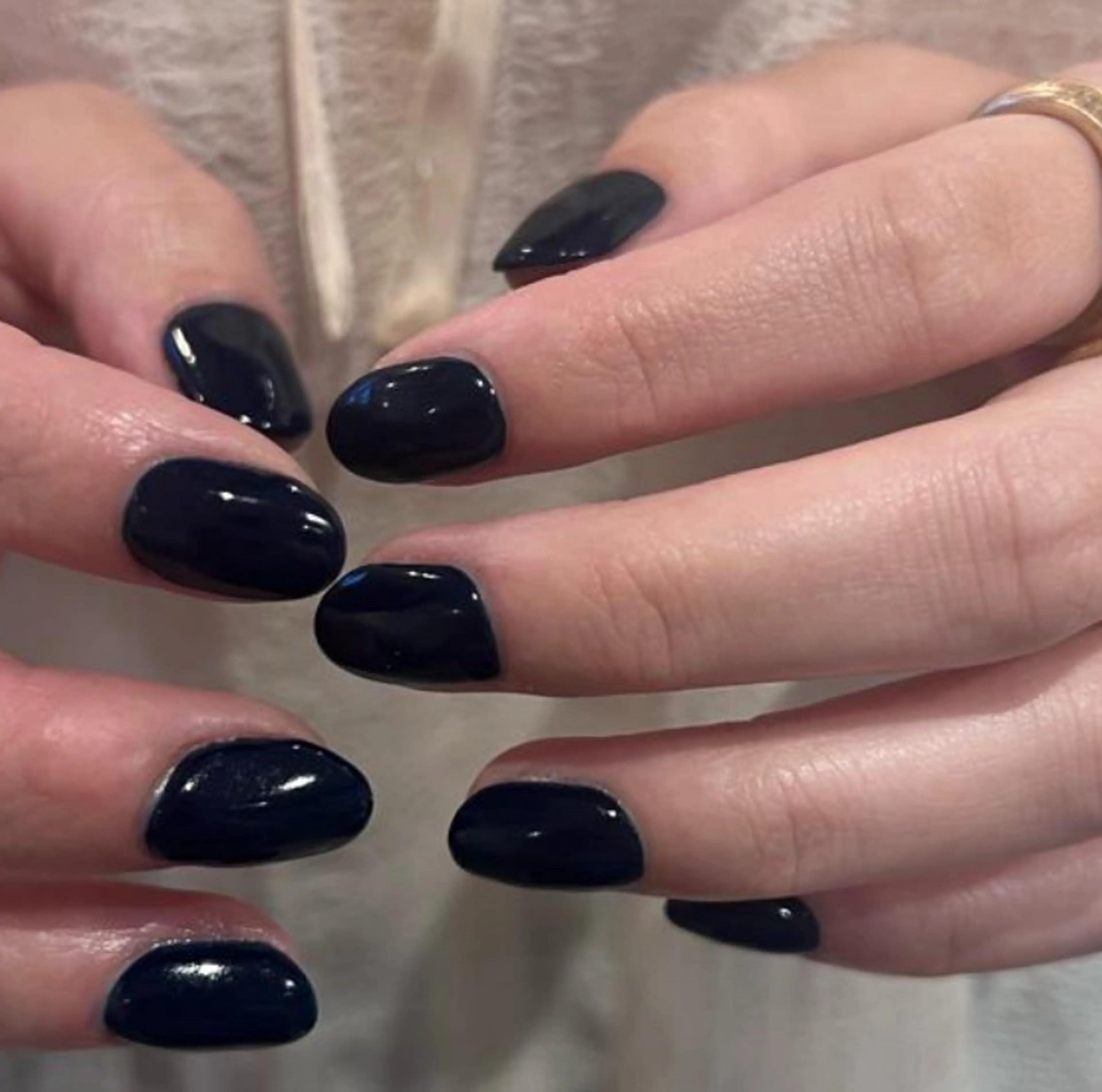 (Hand)1color or グラデーション(オフありの方限定◎)ラメ追加可能です◎の写真