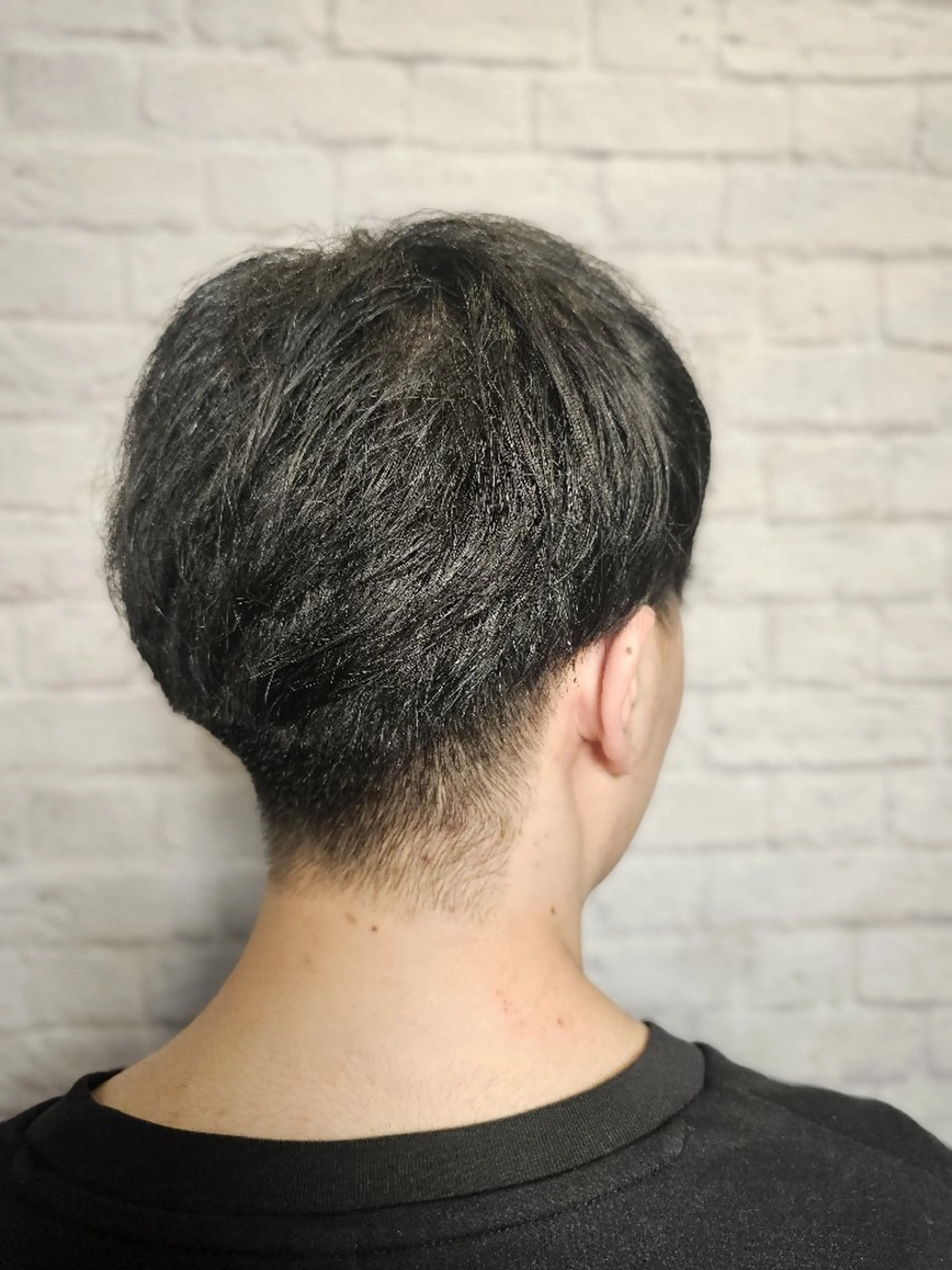 ショート メンズ 💈無料メンズカット 💈鈴木将希のヘアスタイル