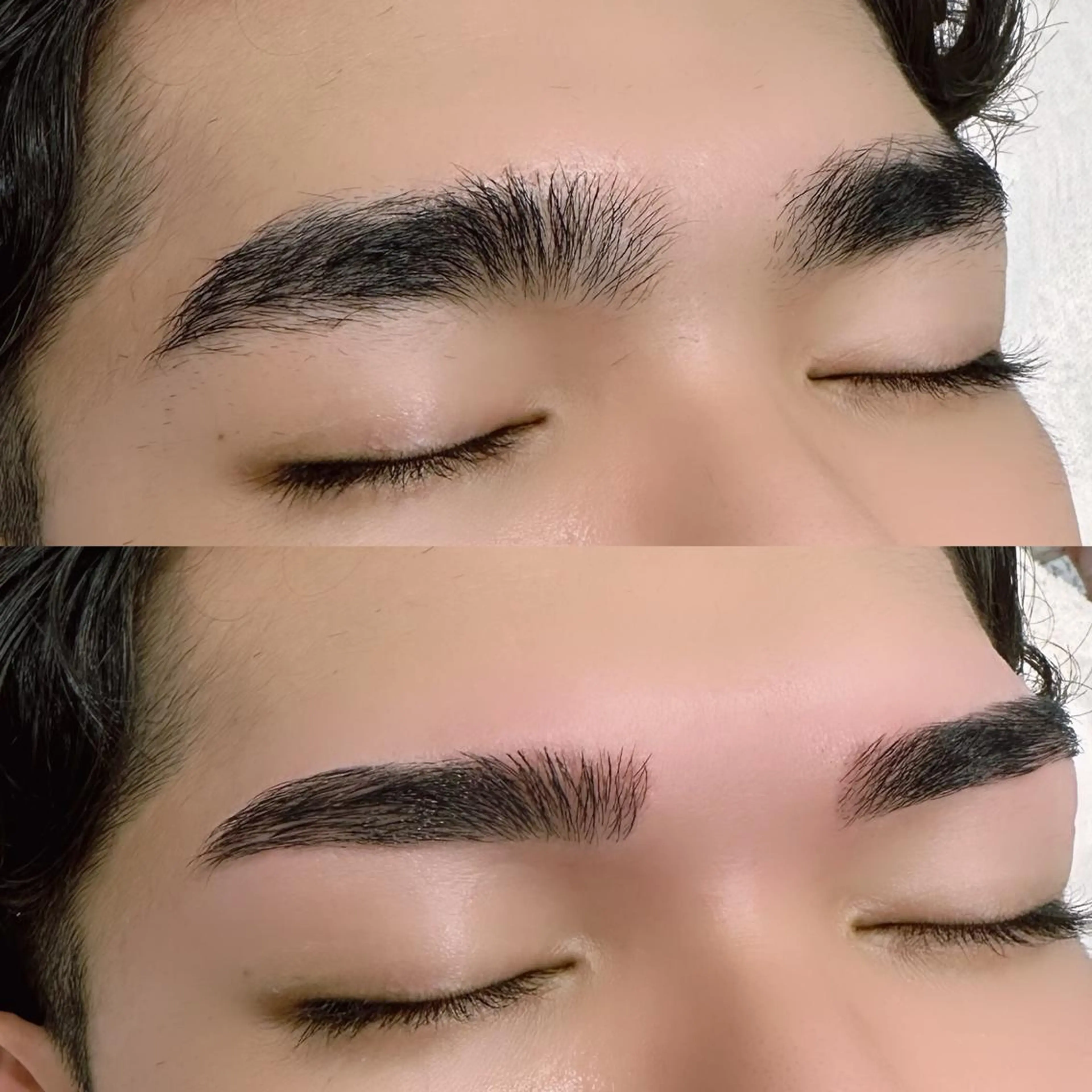 メンズ HARIS miyazakiの眉毛・アイブロウイメージ