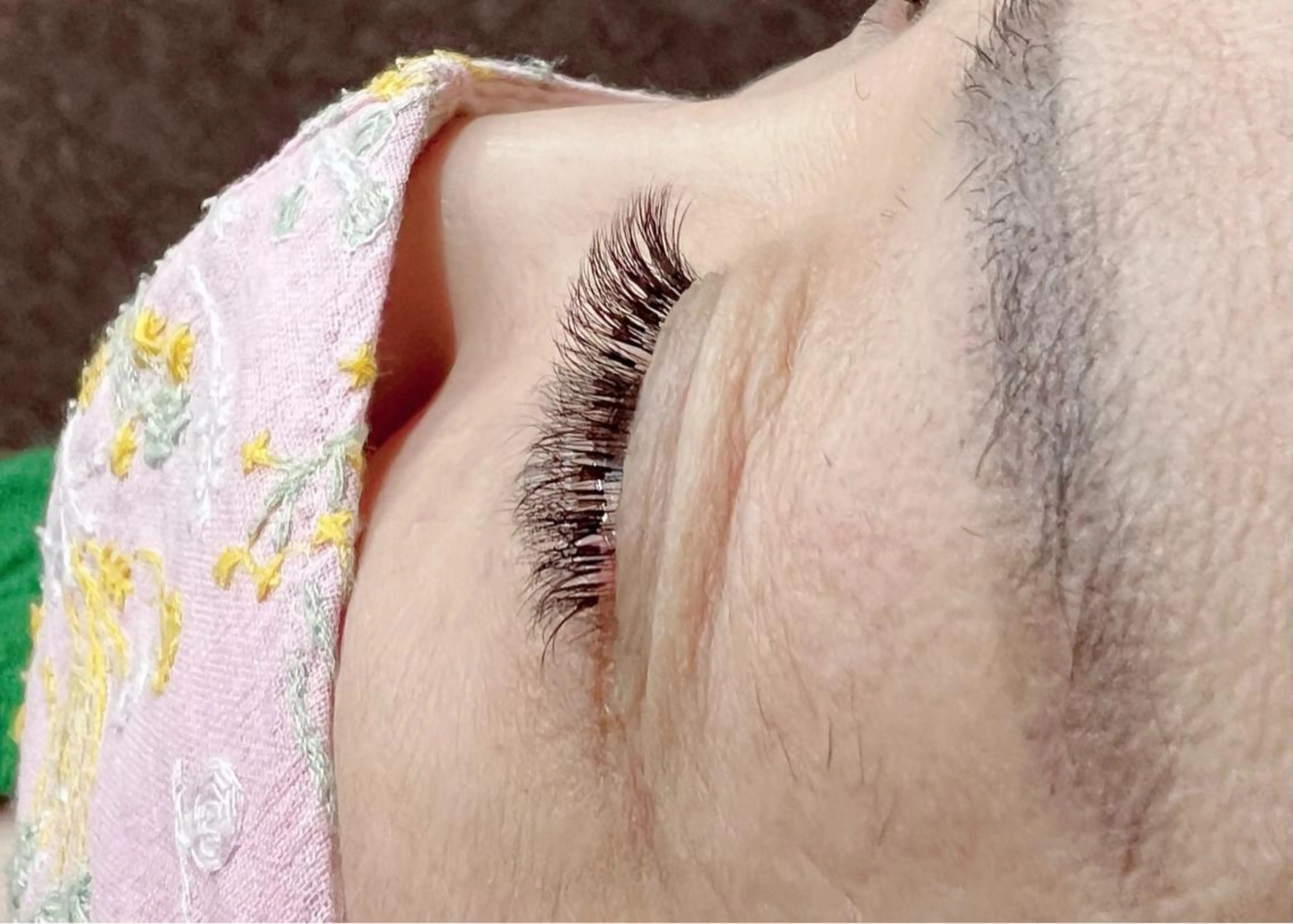 マツエク・マツパ ボリュームラッシュ B's緑店 eyelist川上のエステ・リラクイメージ