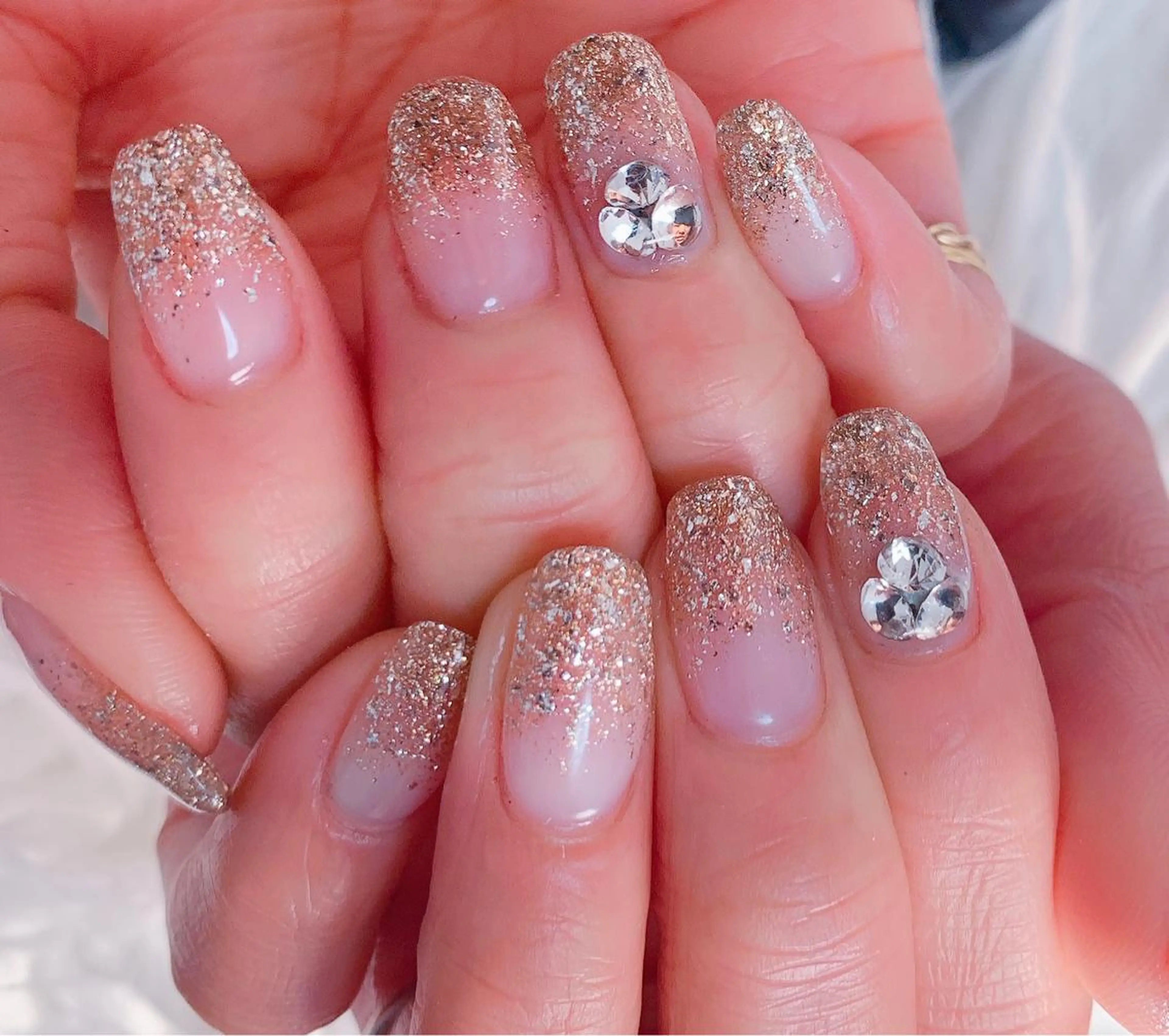 ネイル ハンドネイル celica所属・松田 由真のネイルデザイン