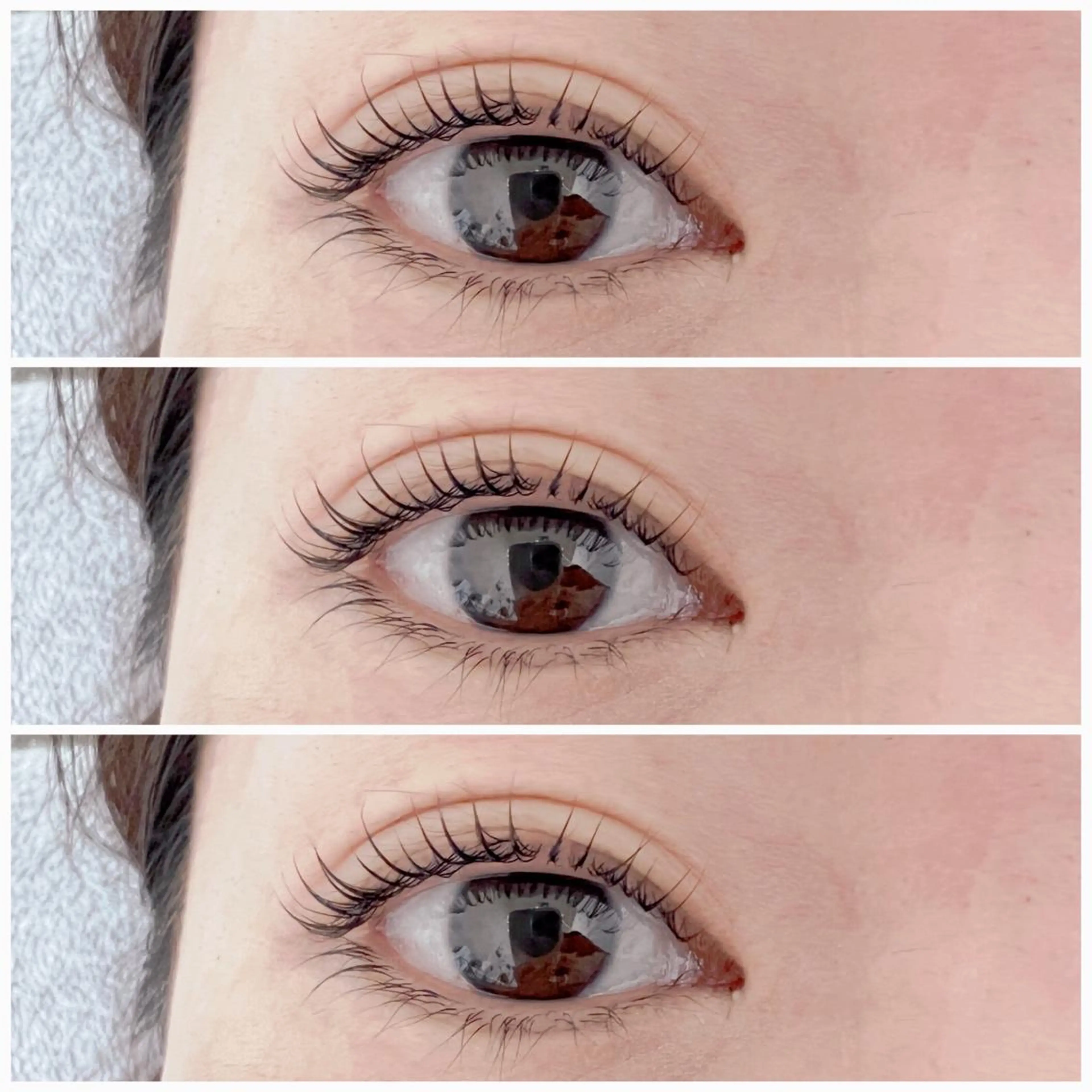 マツエク・マツパ MURU北名古屋店所属・瀬谷 Mihoのマツエク・マツパデザイン