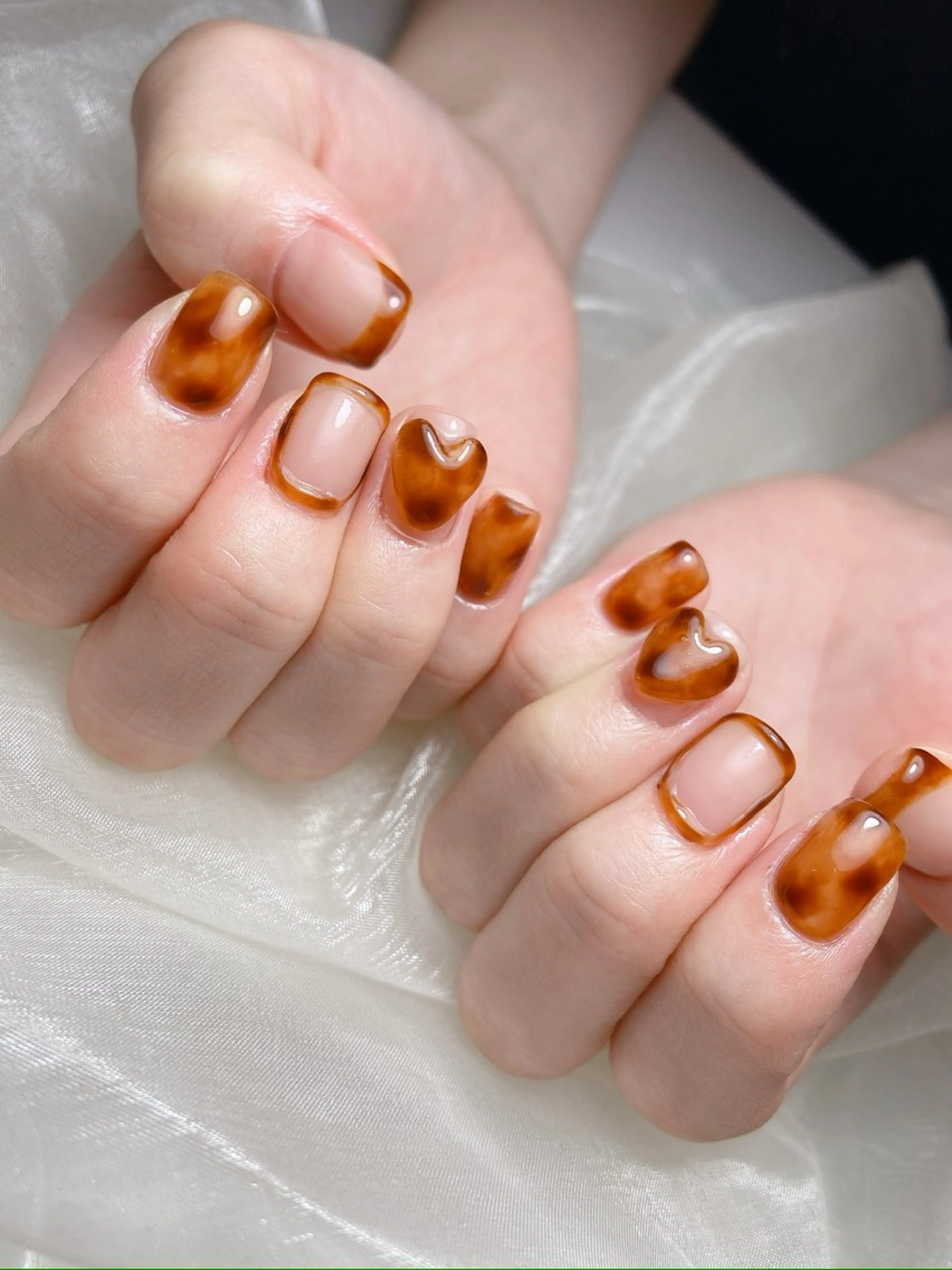 ネイル ハンドネイル nailsalon REJOICEのネイルデザイン