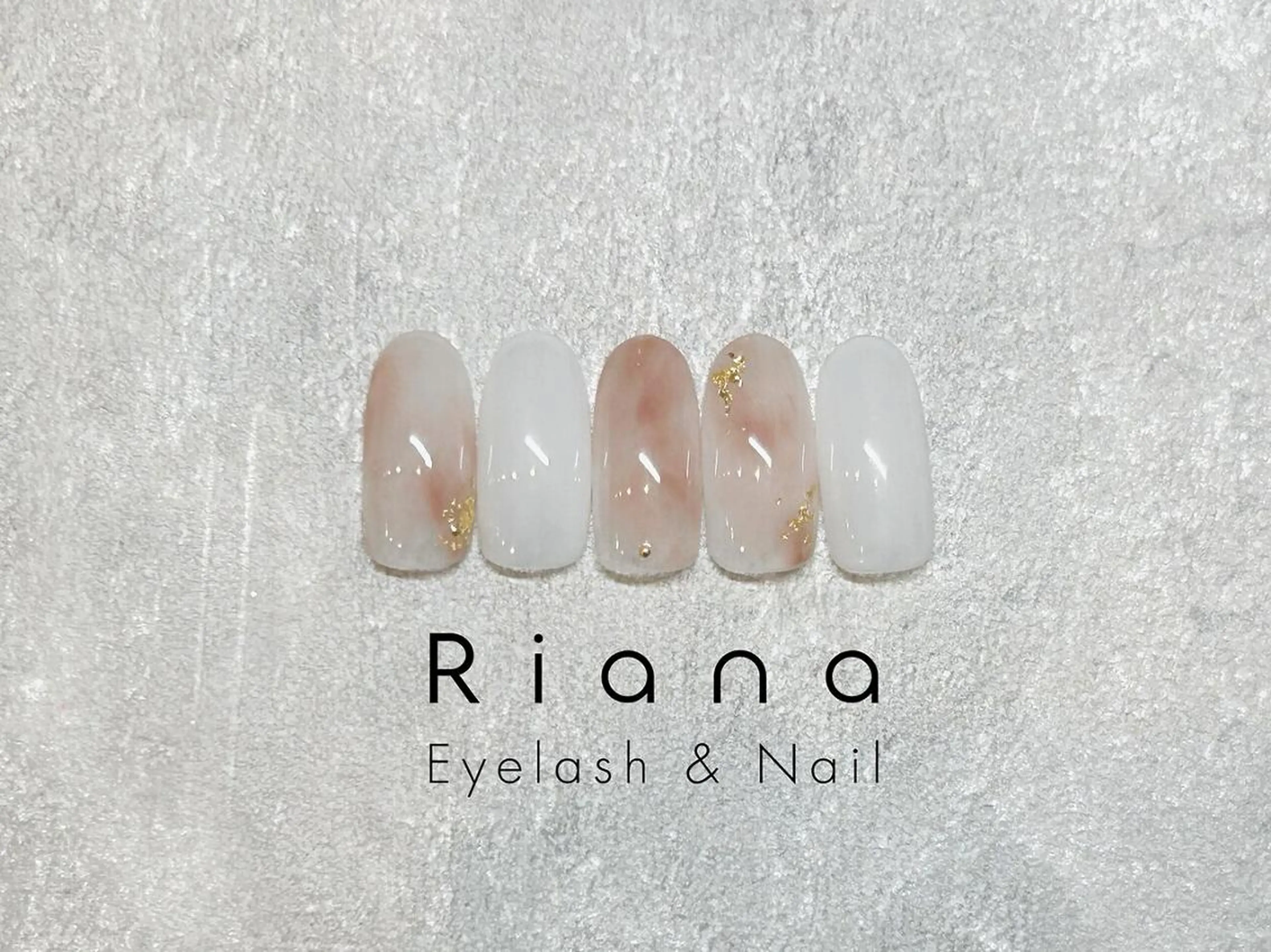 ネイル Riana 三橋のネイルデザイン