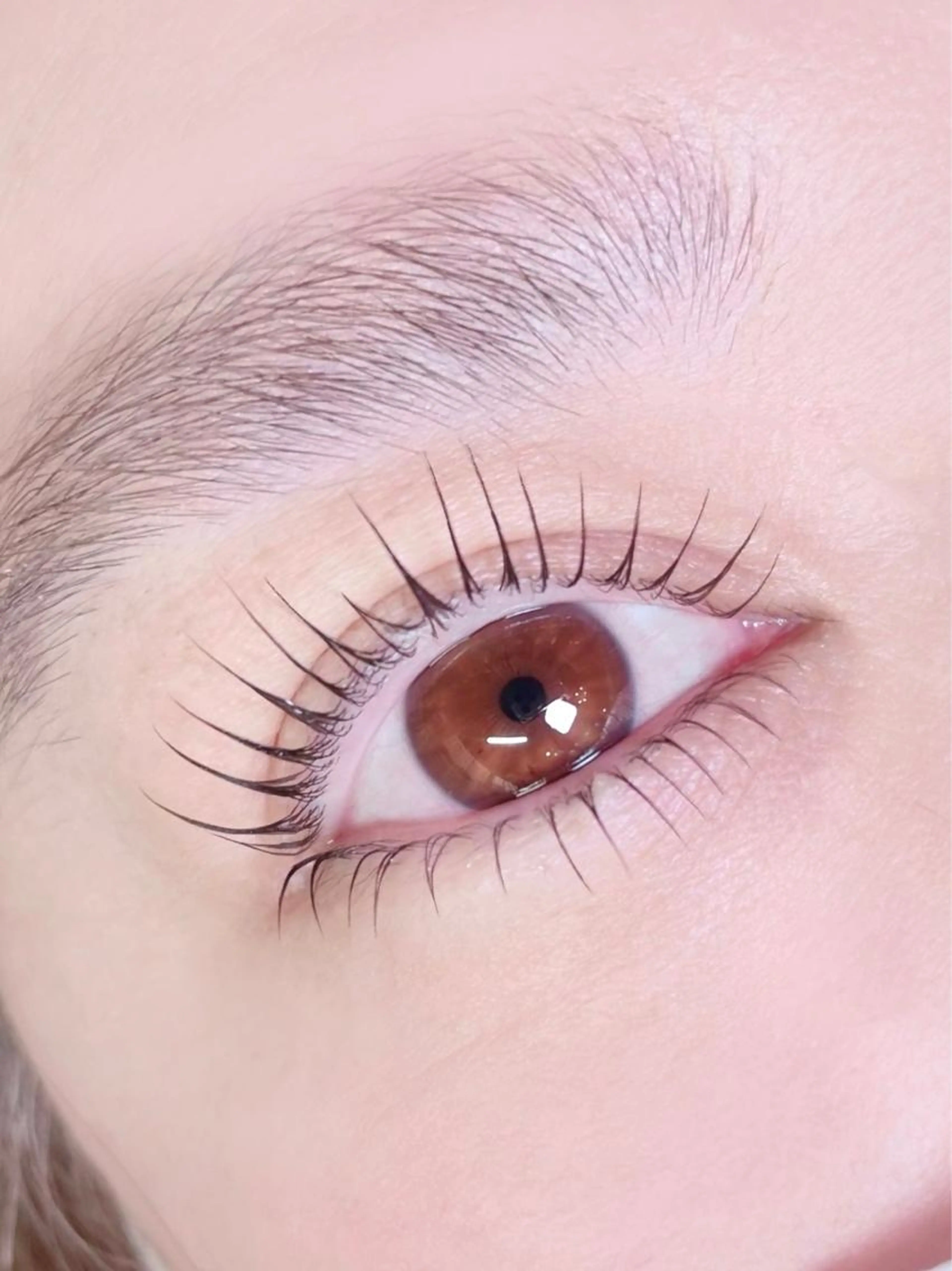 当店人気no.1★上下まつ毛パーマ＋トリートメント＋コーティング込の写真