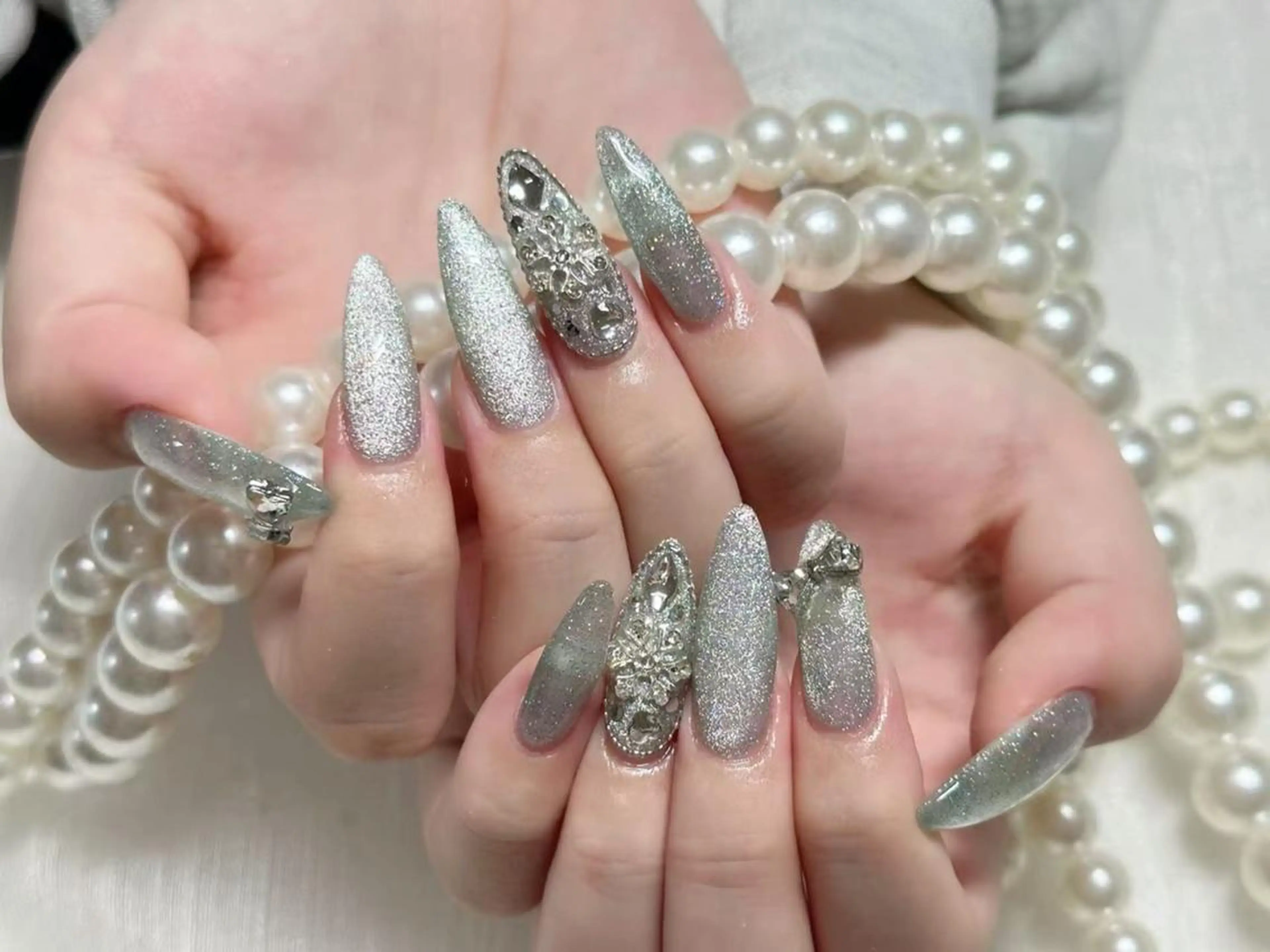 ネイル かすみ ✨のネイルデザイン