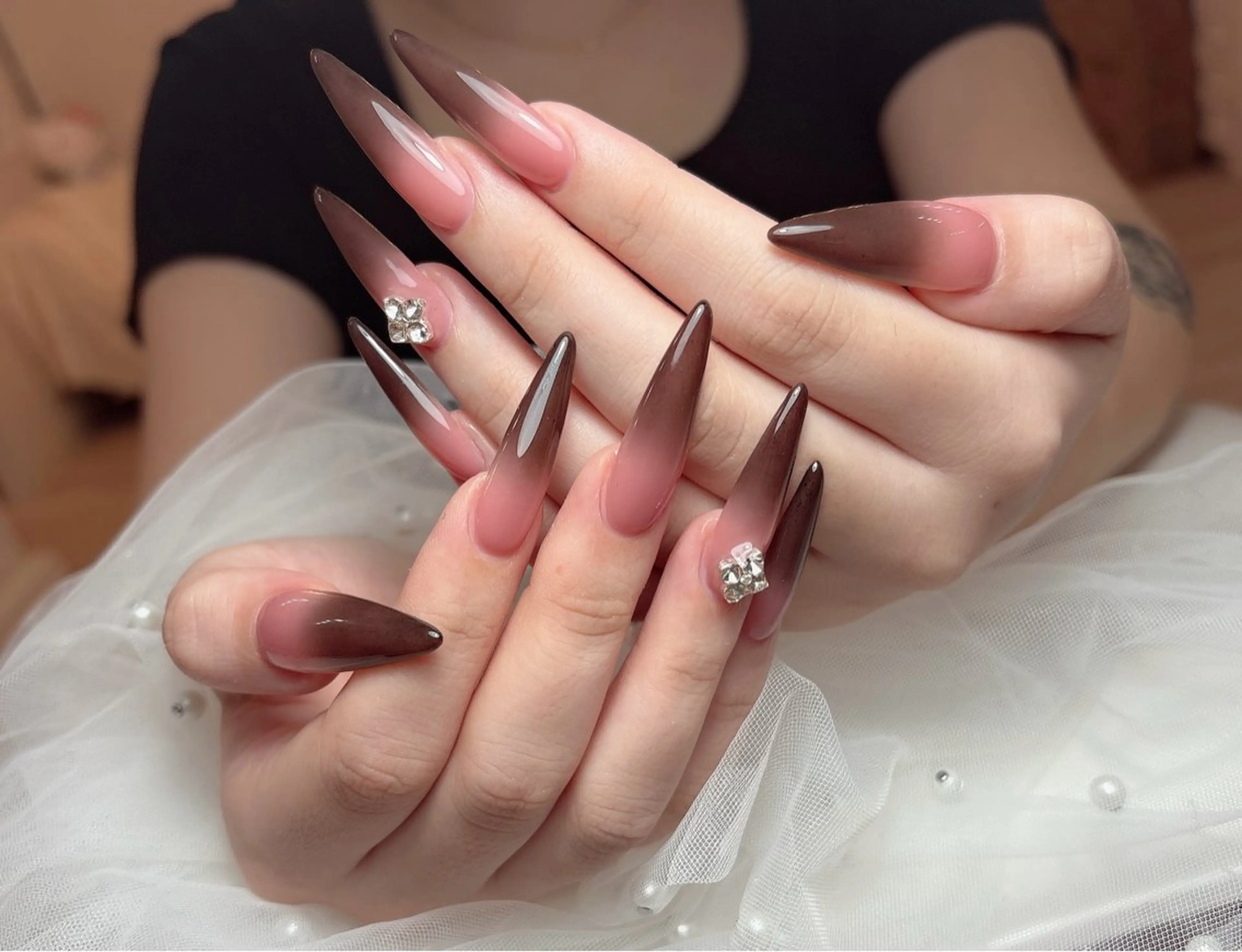 ネイル ハンドネイル Bél Nail salon ユキのネイルデザイン