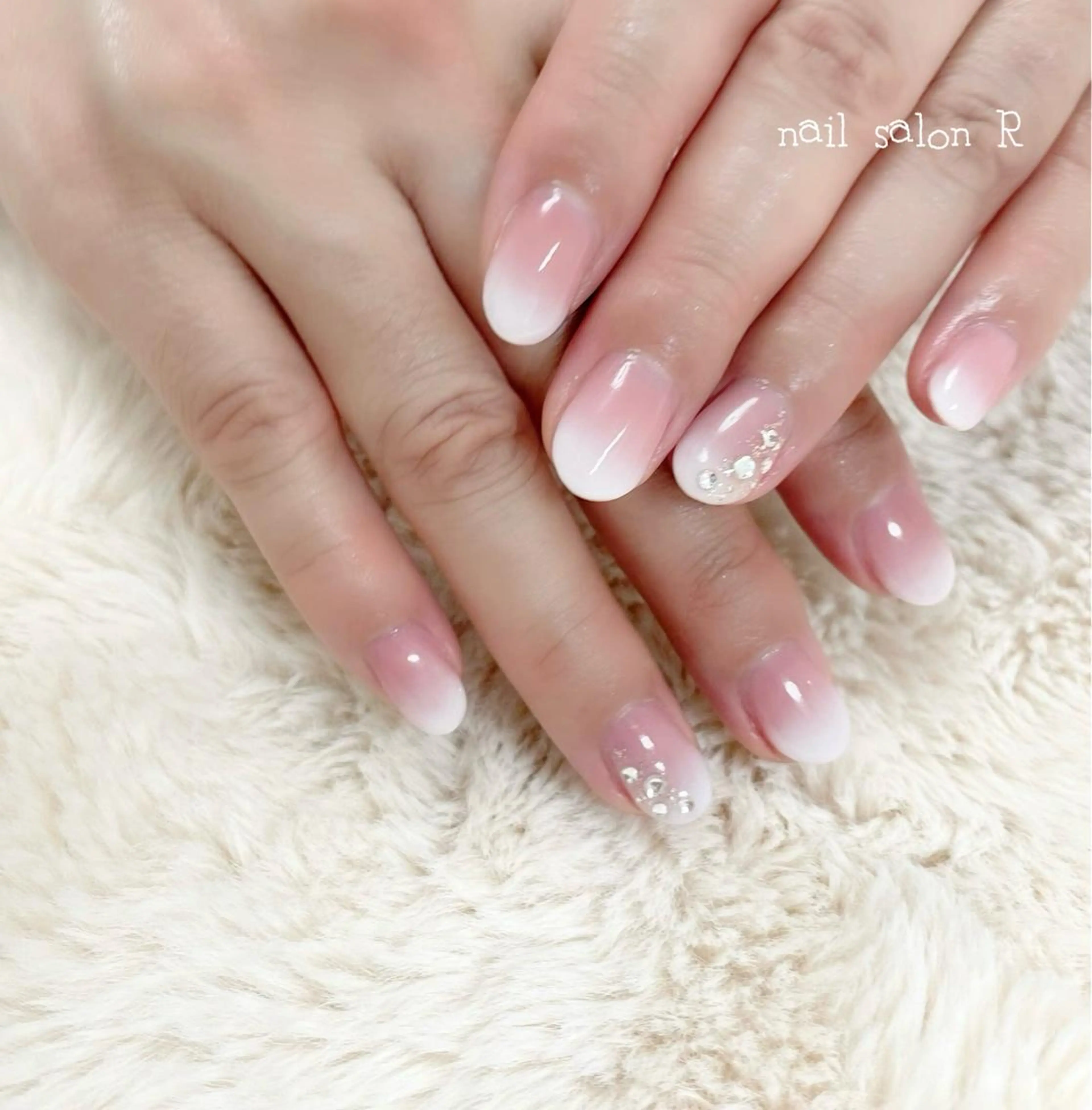 ネイル nail salon Rのネイルデザイン