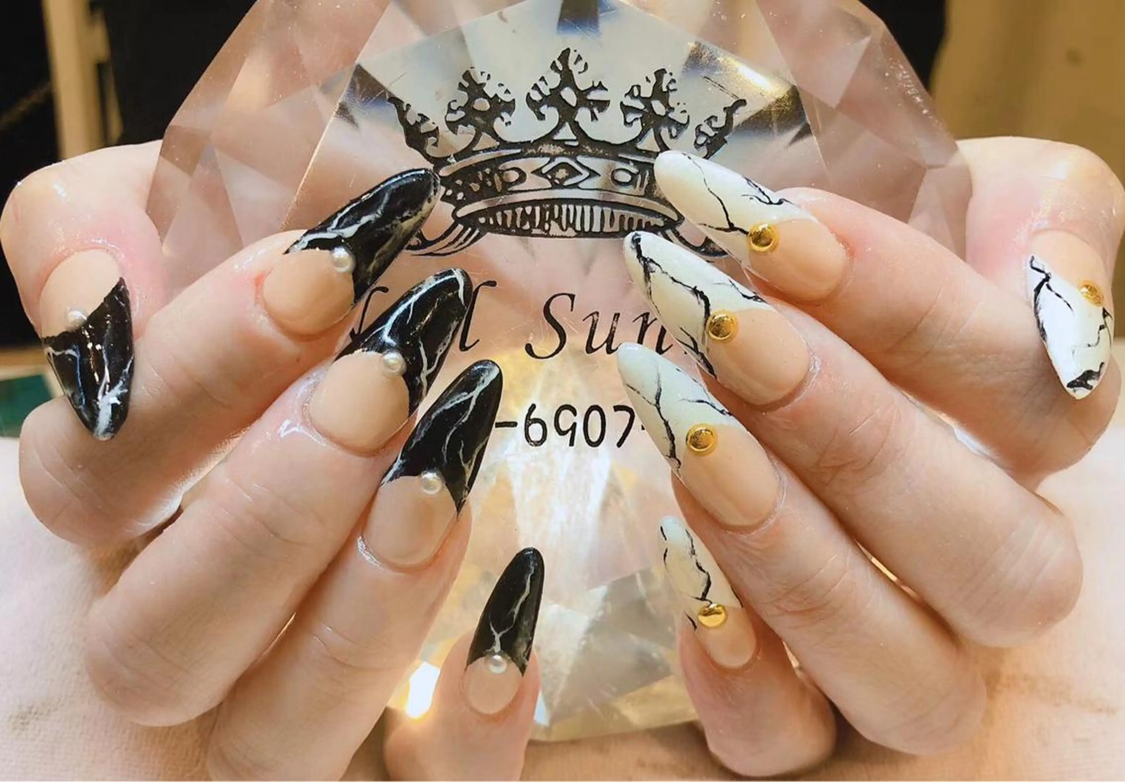 ネイル リン リンのネイルデザイン