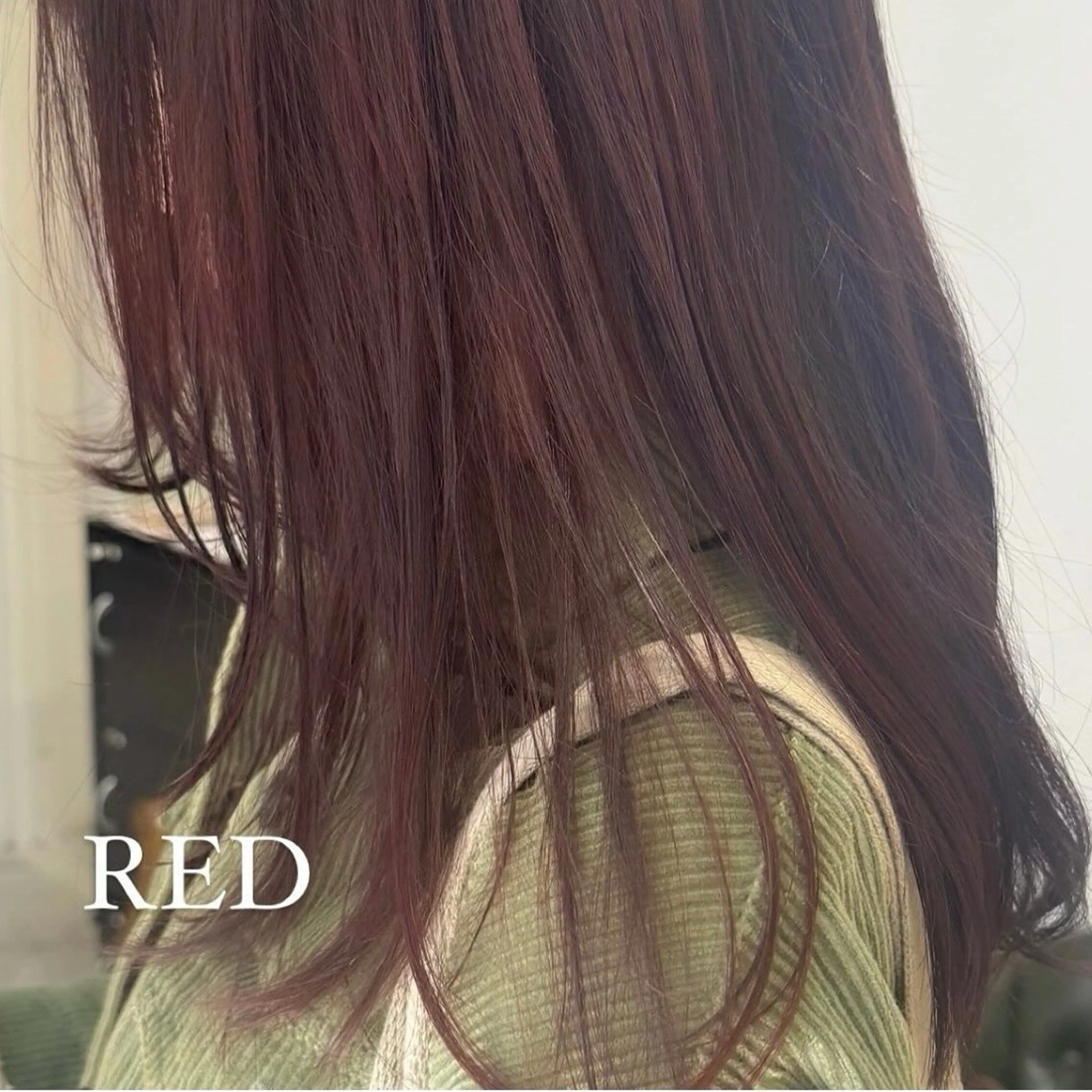 ロング カラー ブリーチ ブリーチなしカラー Fuu.by lupine所属・本日空きあり 🌟misatoのヘアスタイル