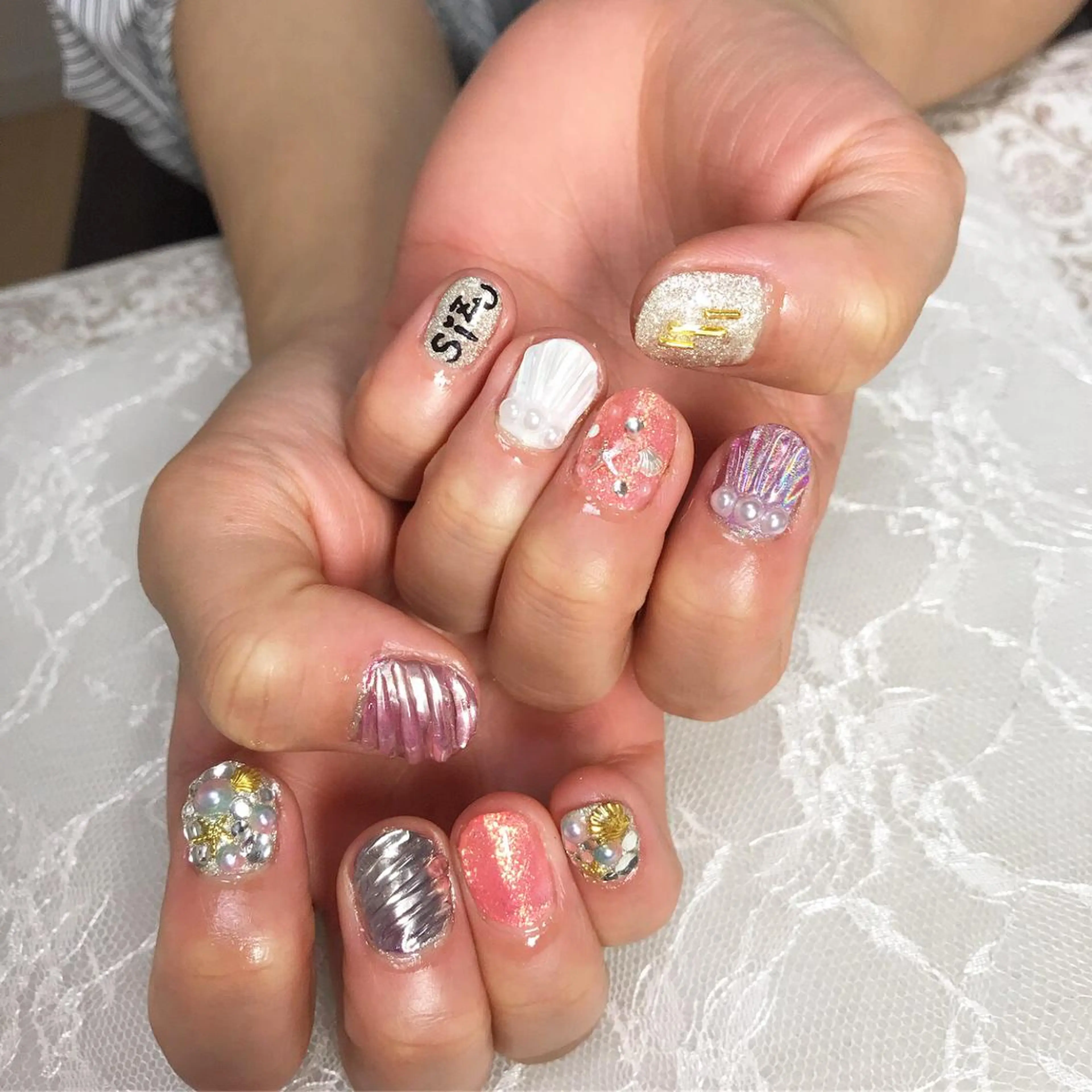 ネイル COCO+所属・COCO +のエステ・リラクイメージ