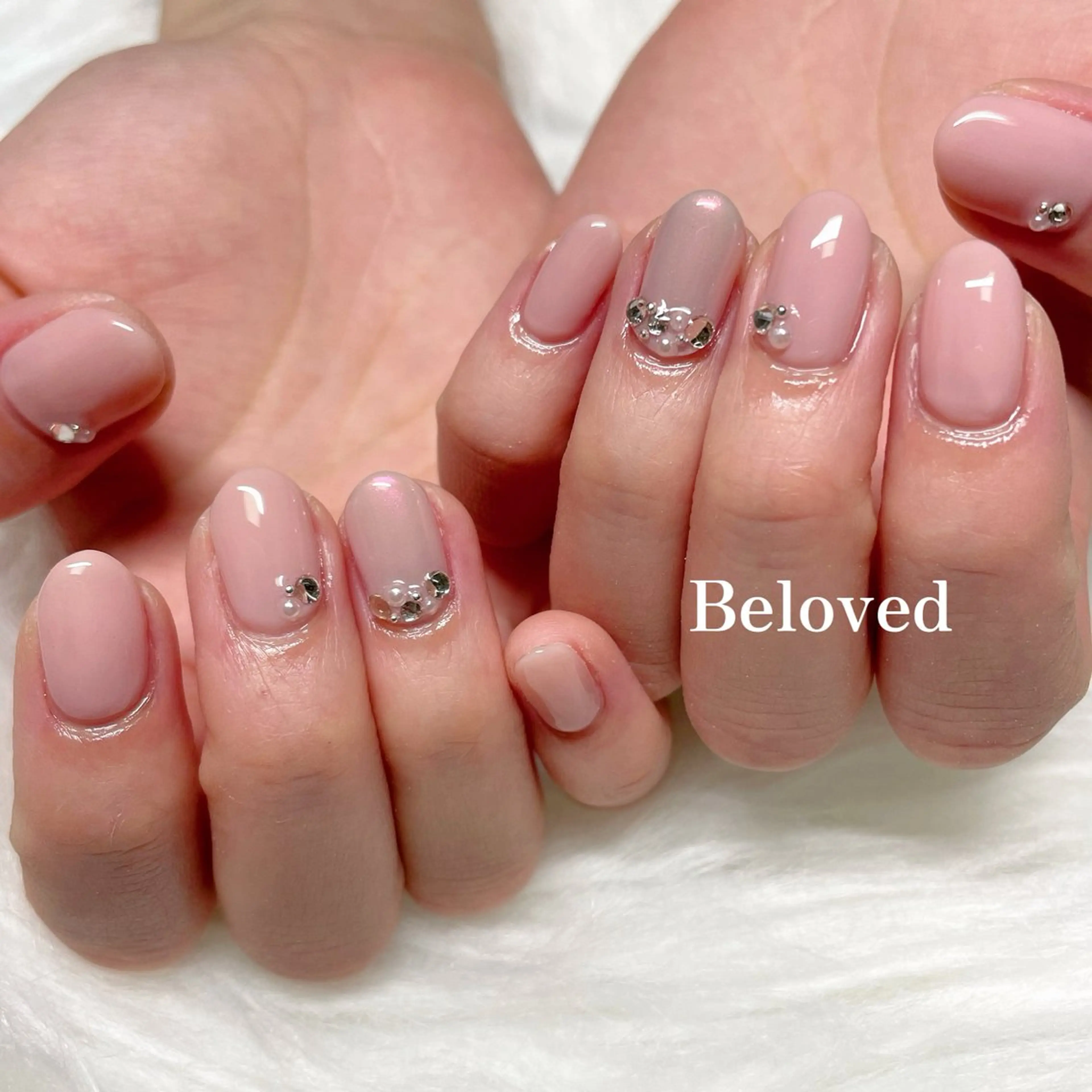 ネイル Beloved Mariaのネイルデザイン