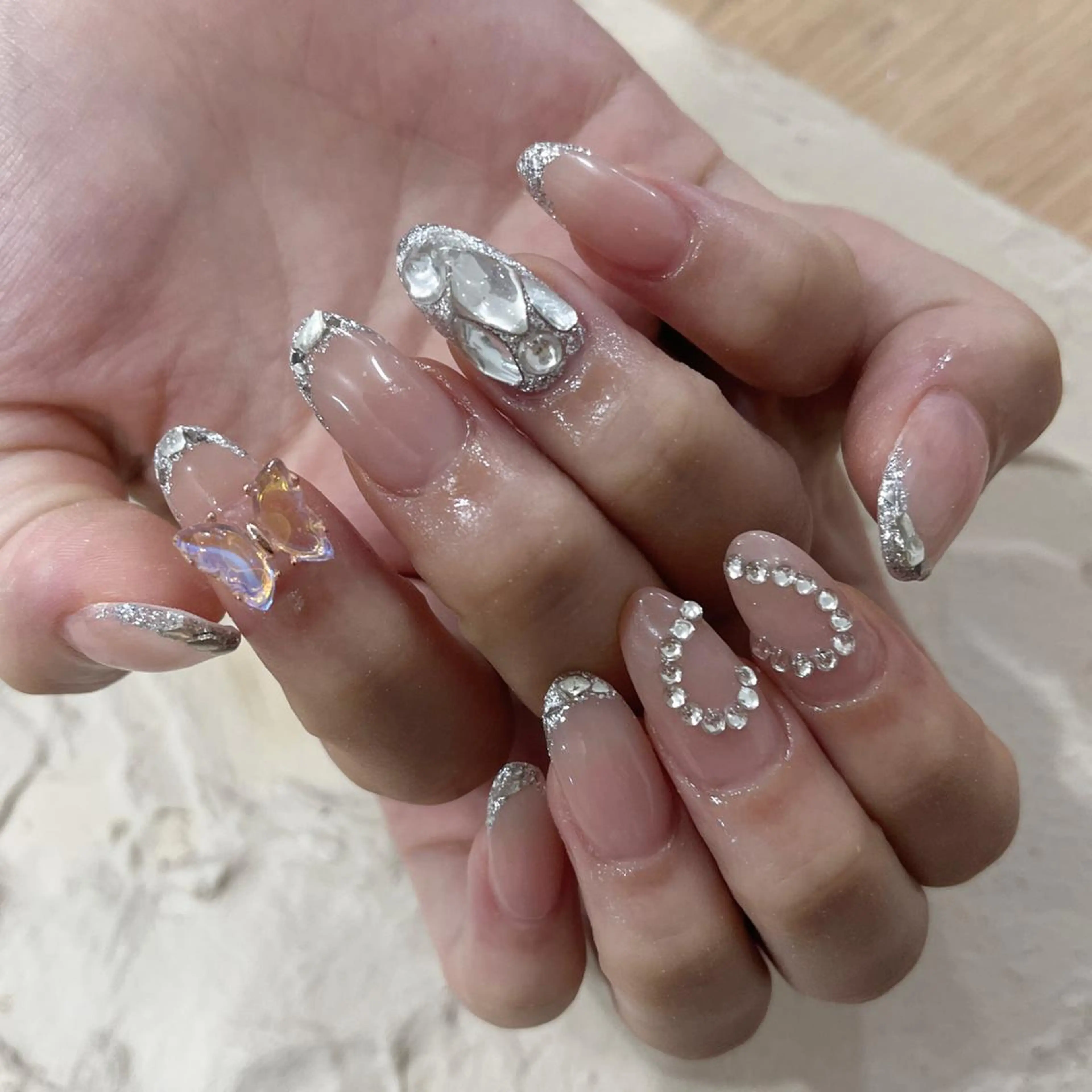 ネイル musee art所属・Musee art 亀戸店のネイルデザイン