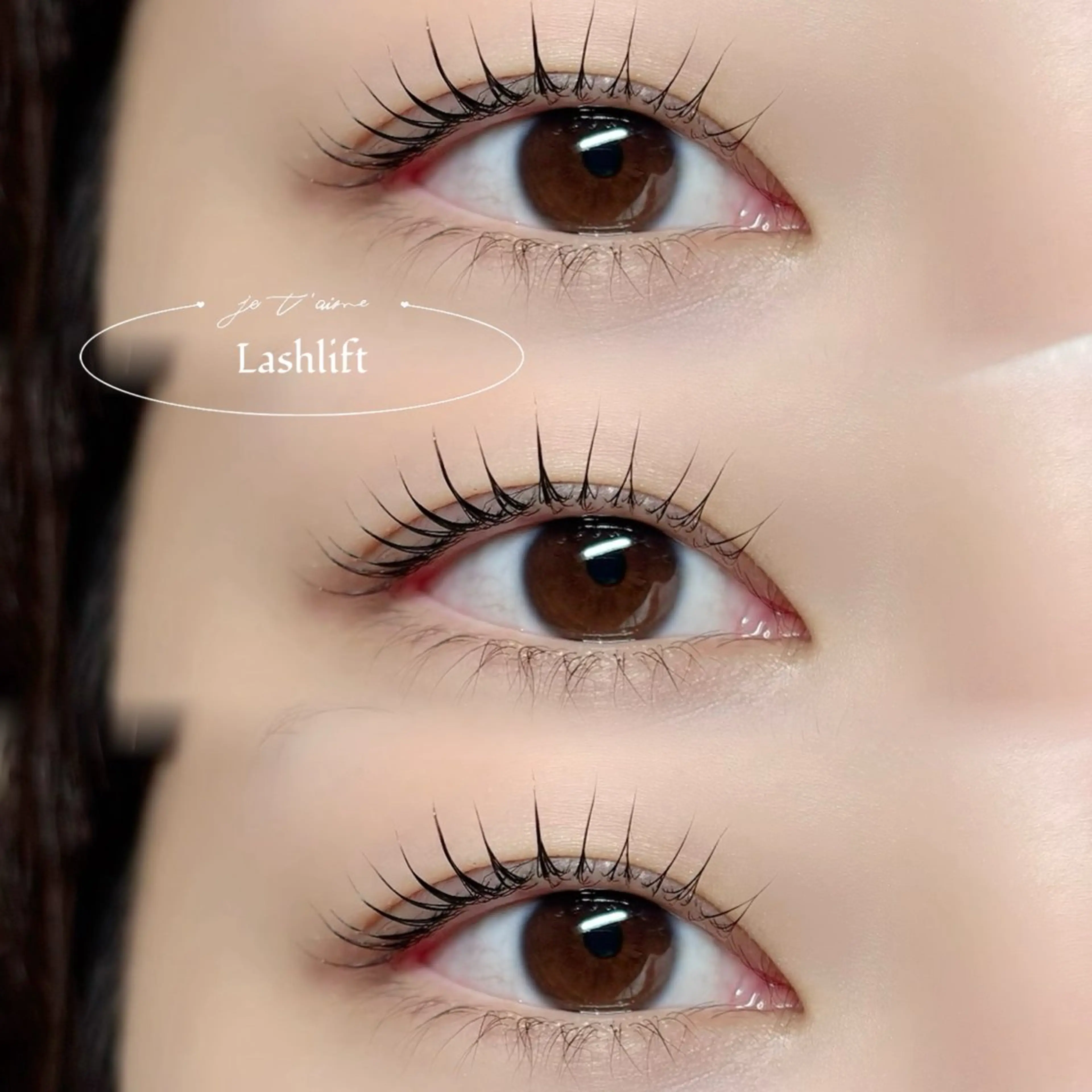 マツエク・マツパ マツパ 🧸Li'a おがわ🧸のマツエク・マツパデザイン