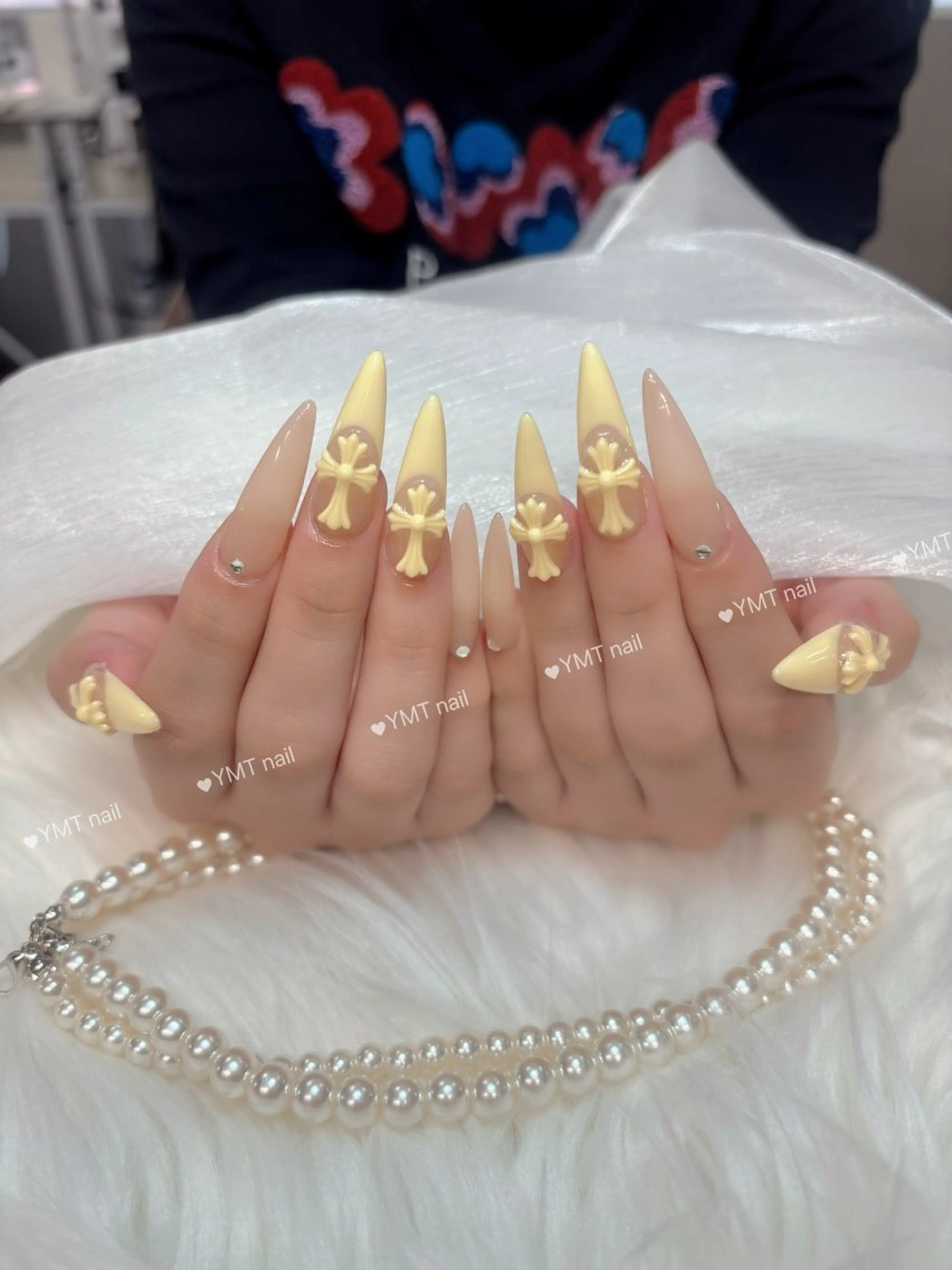 ネイル ハンドネイル YMT NailStudioのネイルデザイン