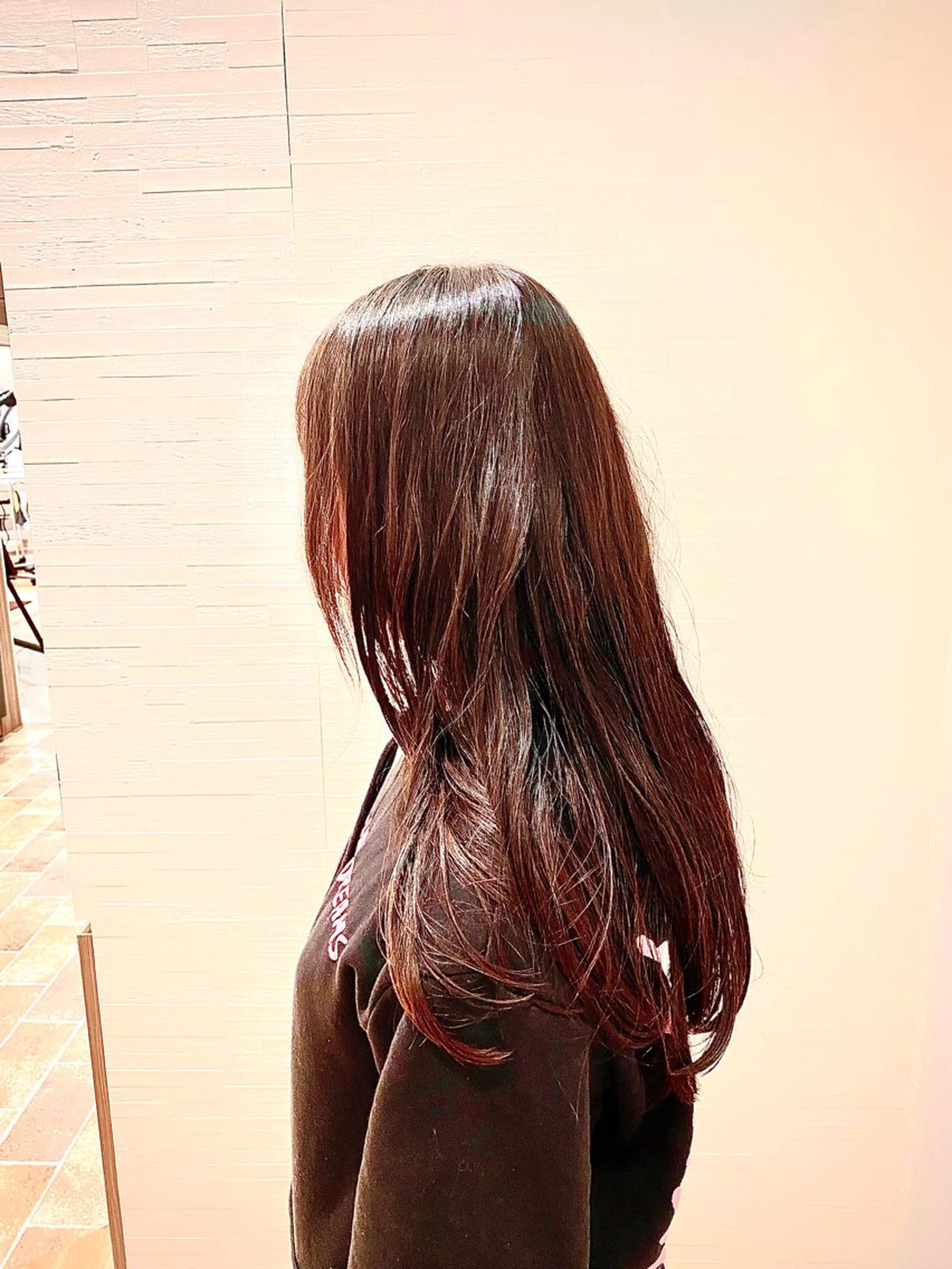 ロング イシカワ ユウタのヘアスタイル