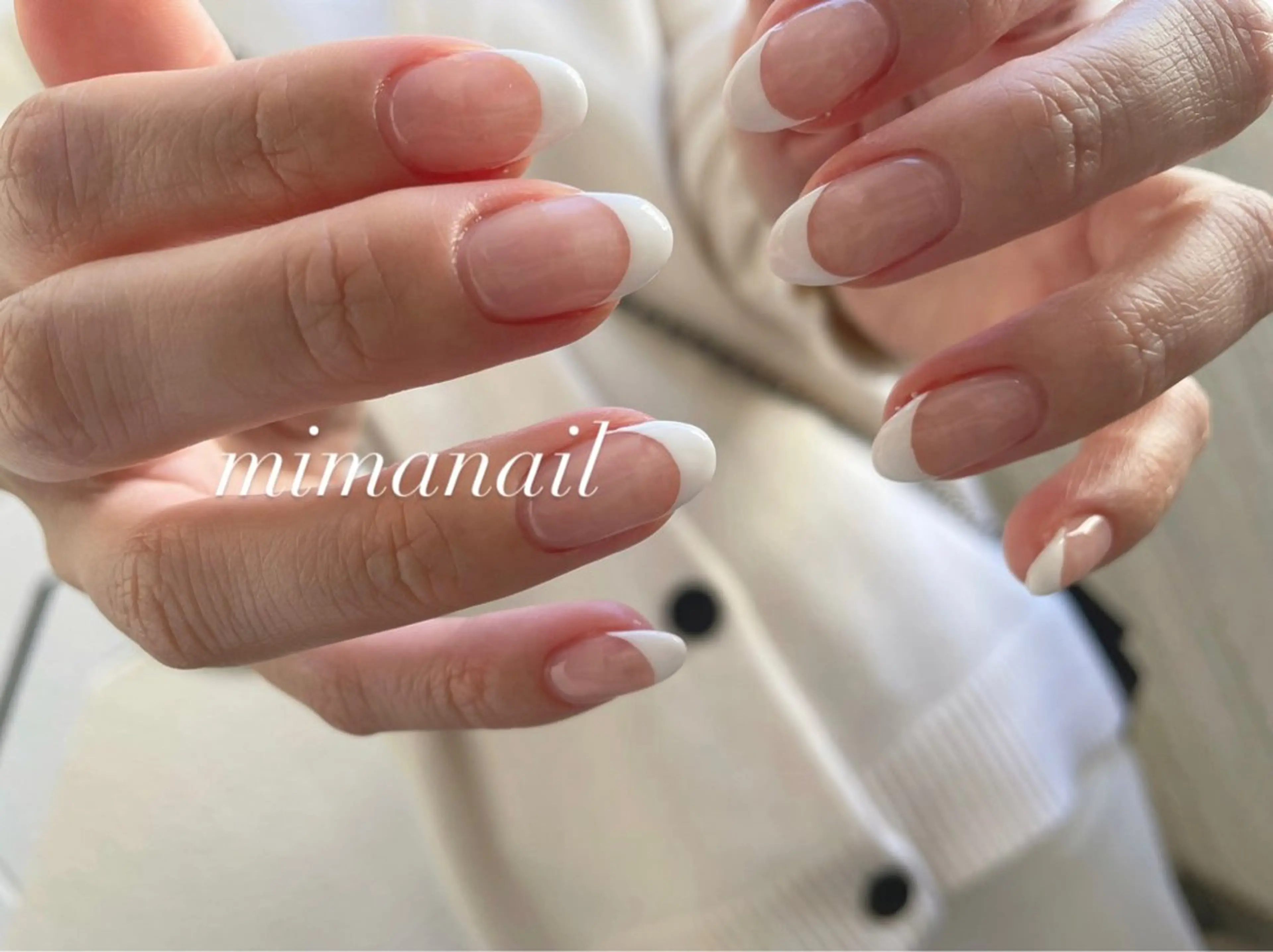 ネイル ハンドネイル mima nailのネイルデザイン