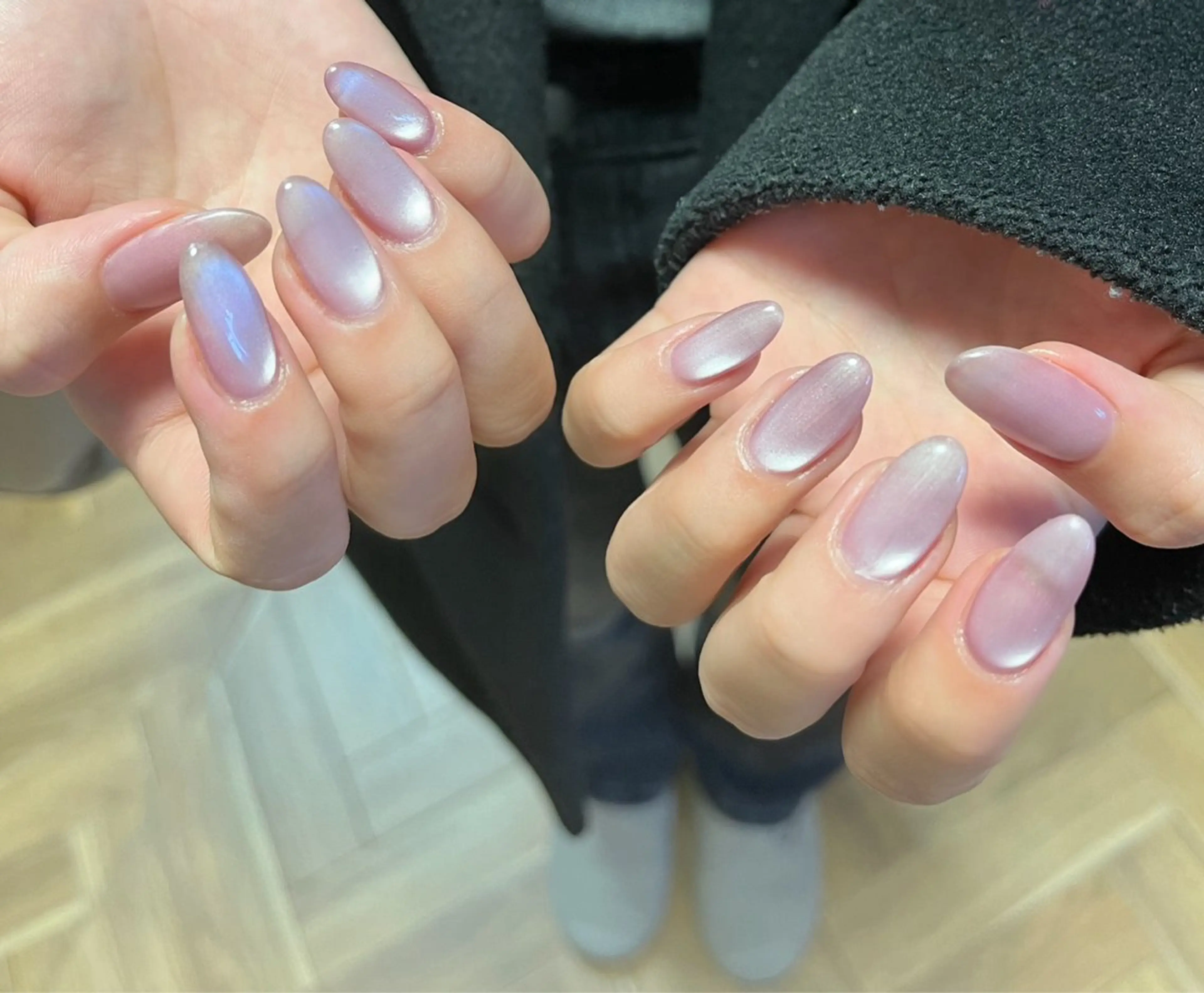 ネイル ハンドネイル Lofi nails ゆきこのネイルデザイン
