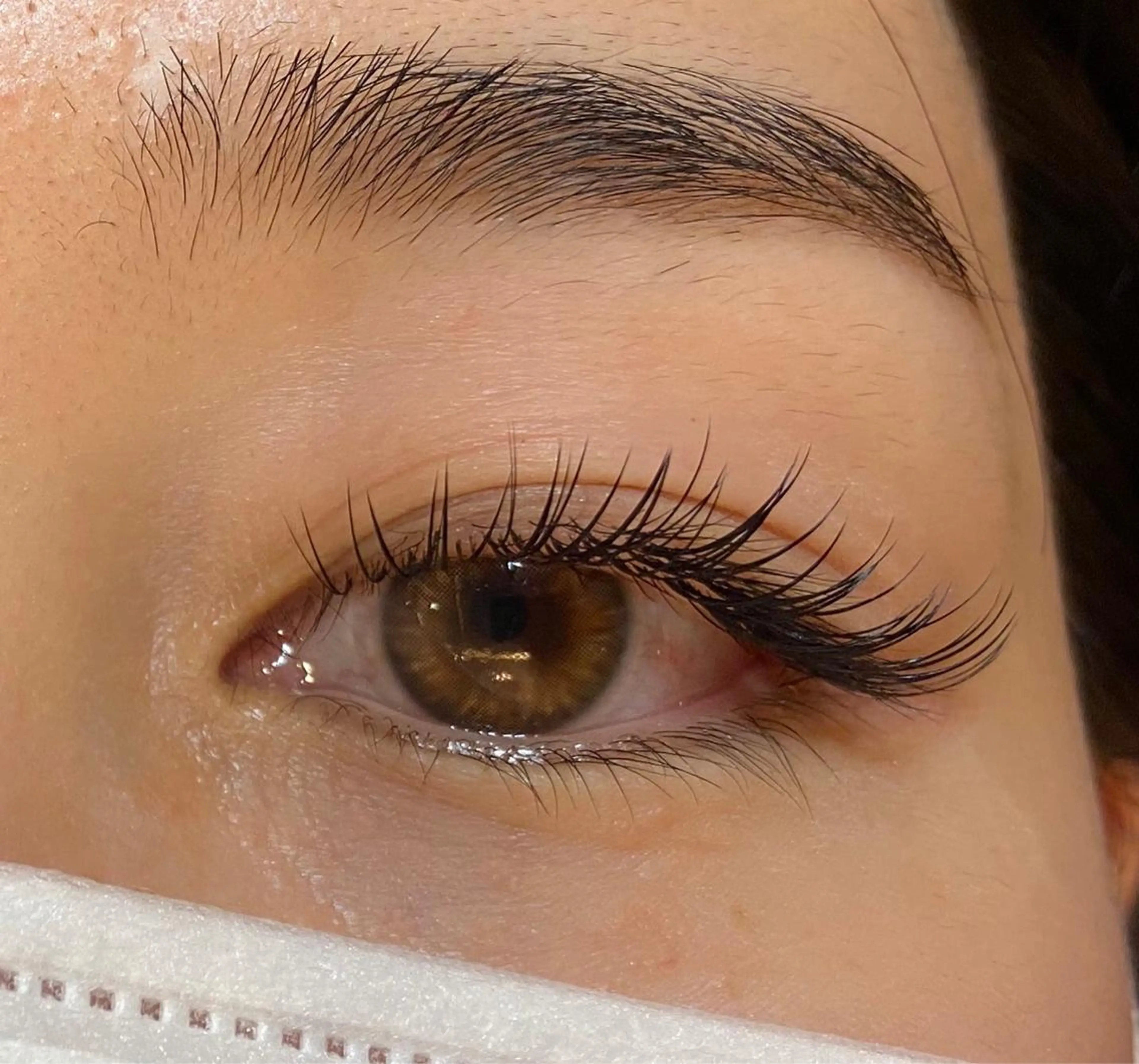 マツエク・マツパ sato misakiのマツエク・マツパデザイン