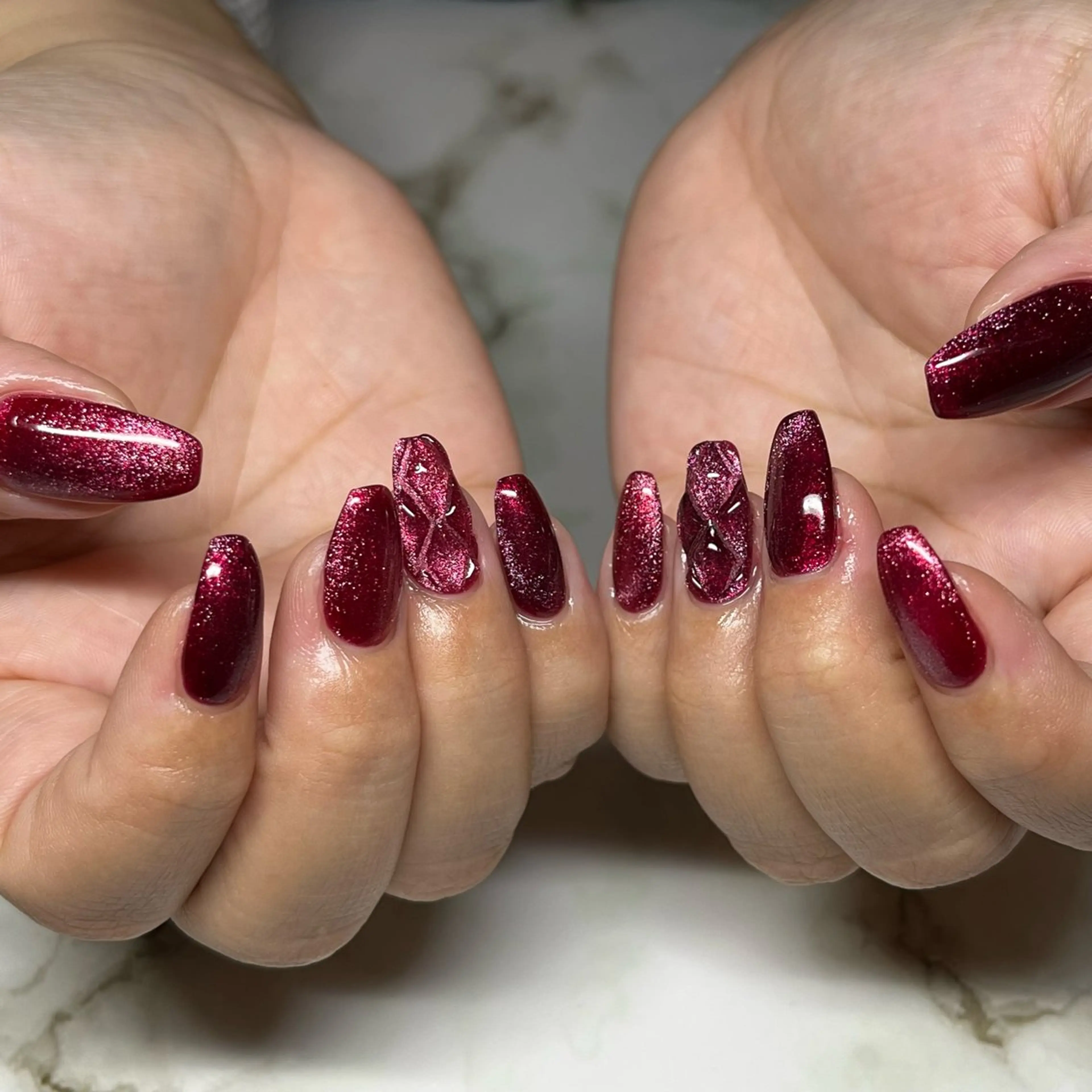 ネイル RuxuryNail ／RiAnnaのネイルデザイン