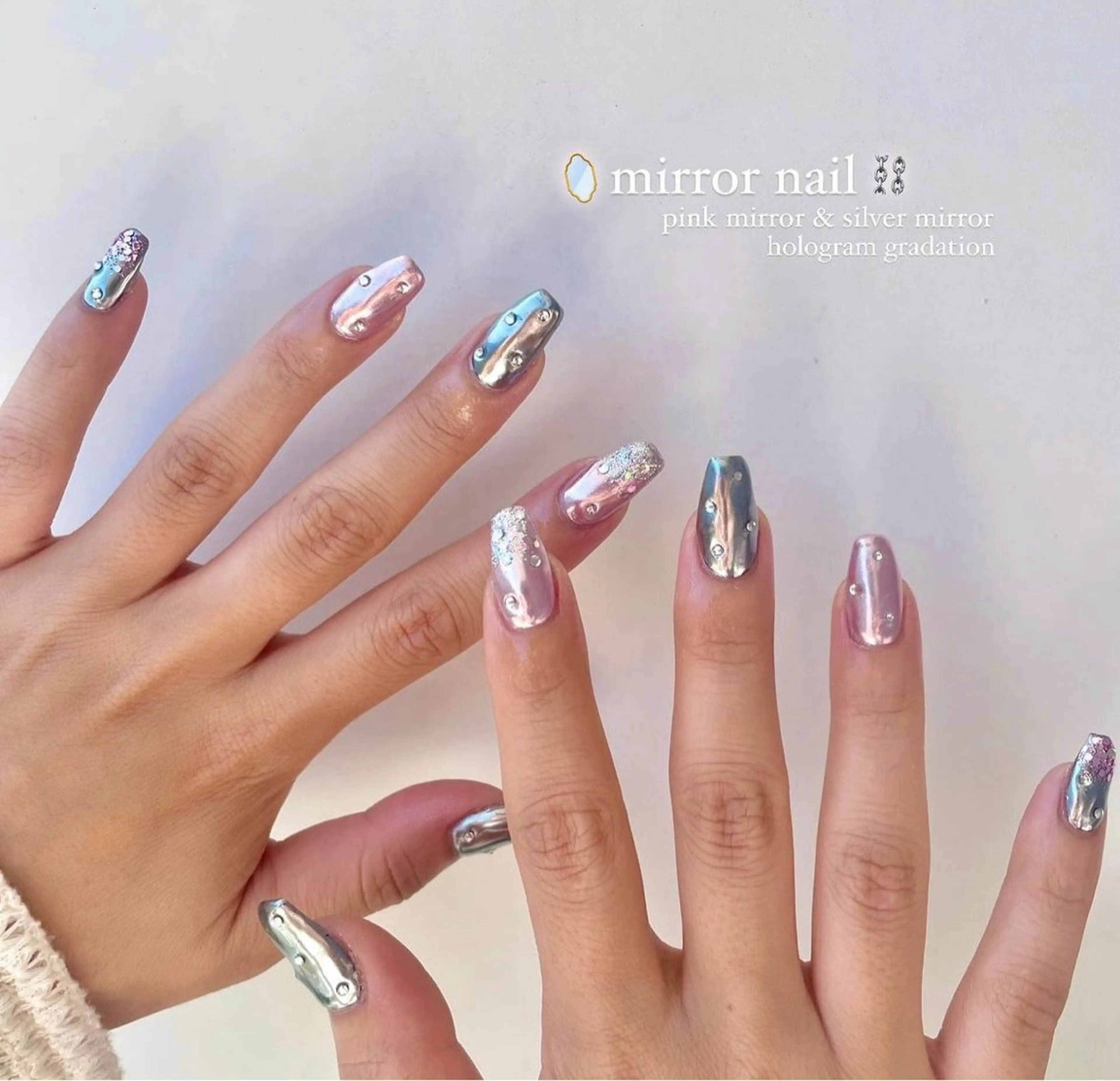ネイル ハンドネイル Sii nail 🤍SAKIのネイルデザイン