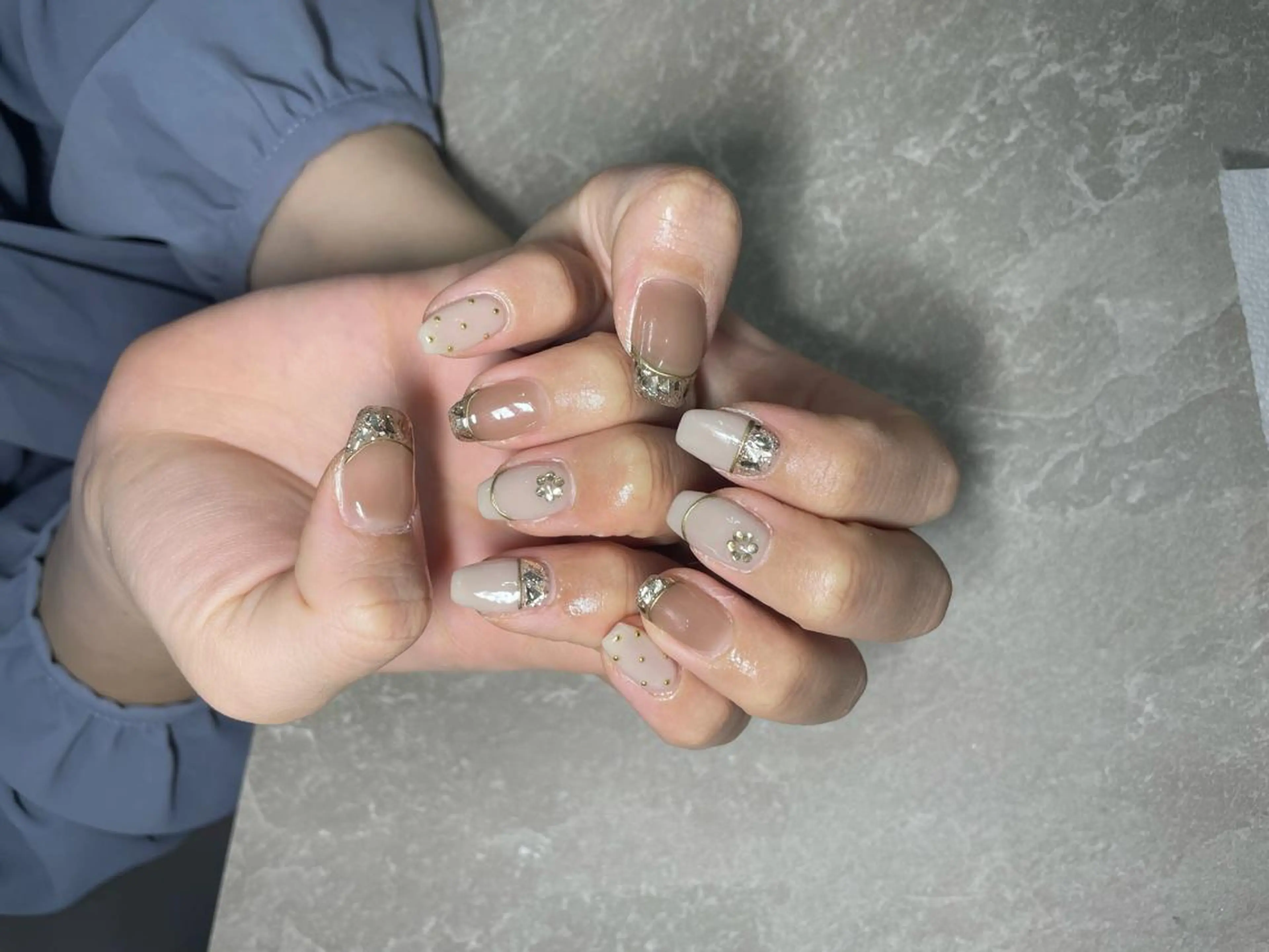 ネイル LAVISH nail salonのネイルデザイン