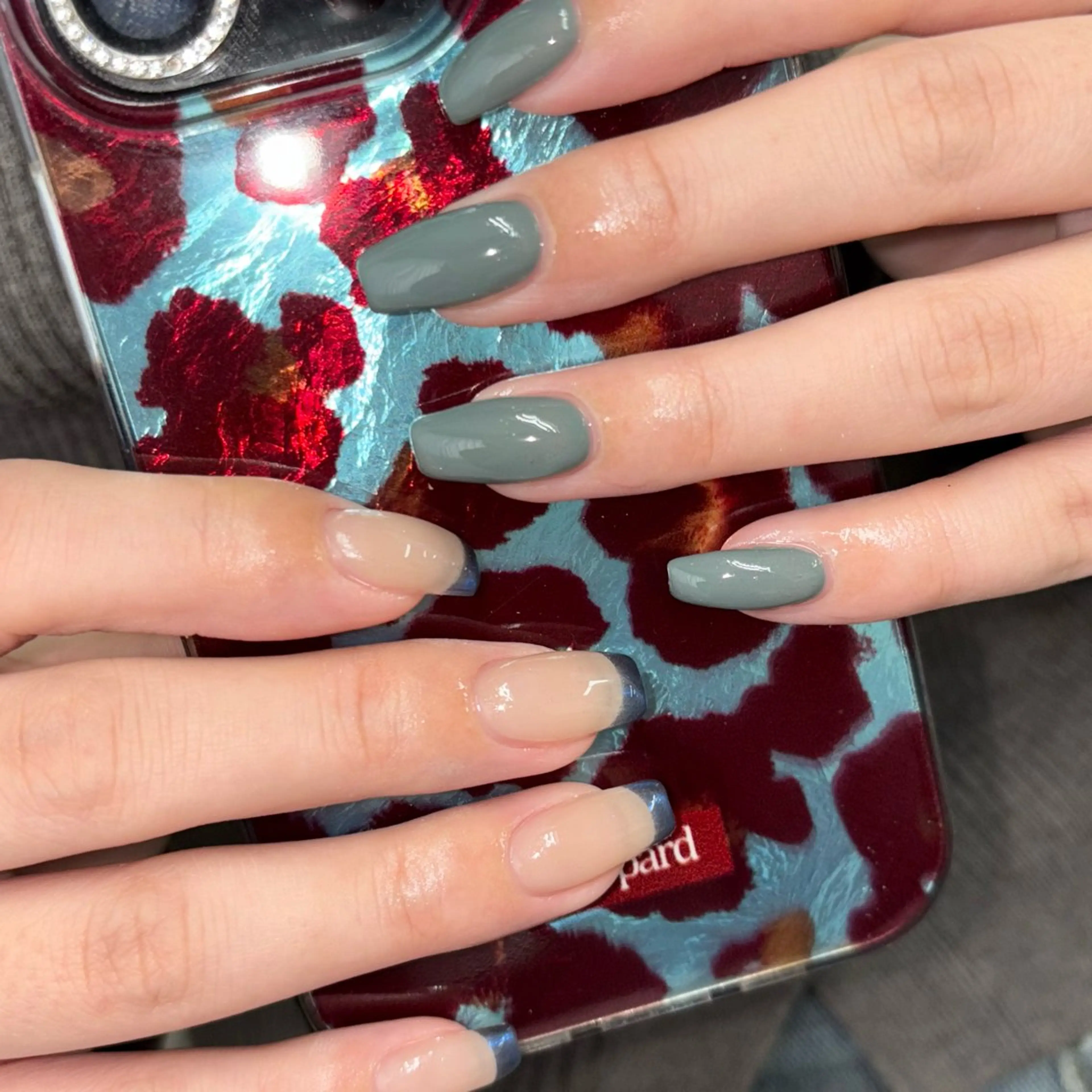 ネイル ハンドネイル Basic町田本店 Suzunaのネイルデザイン