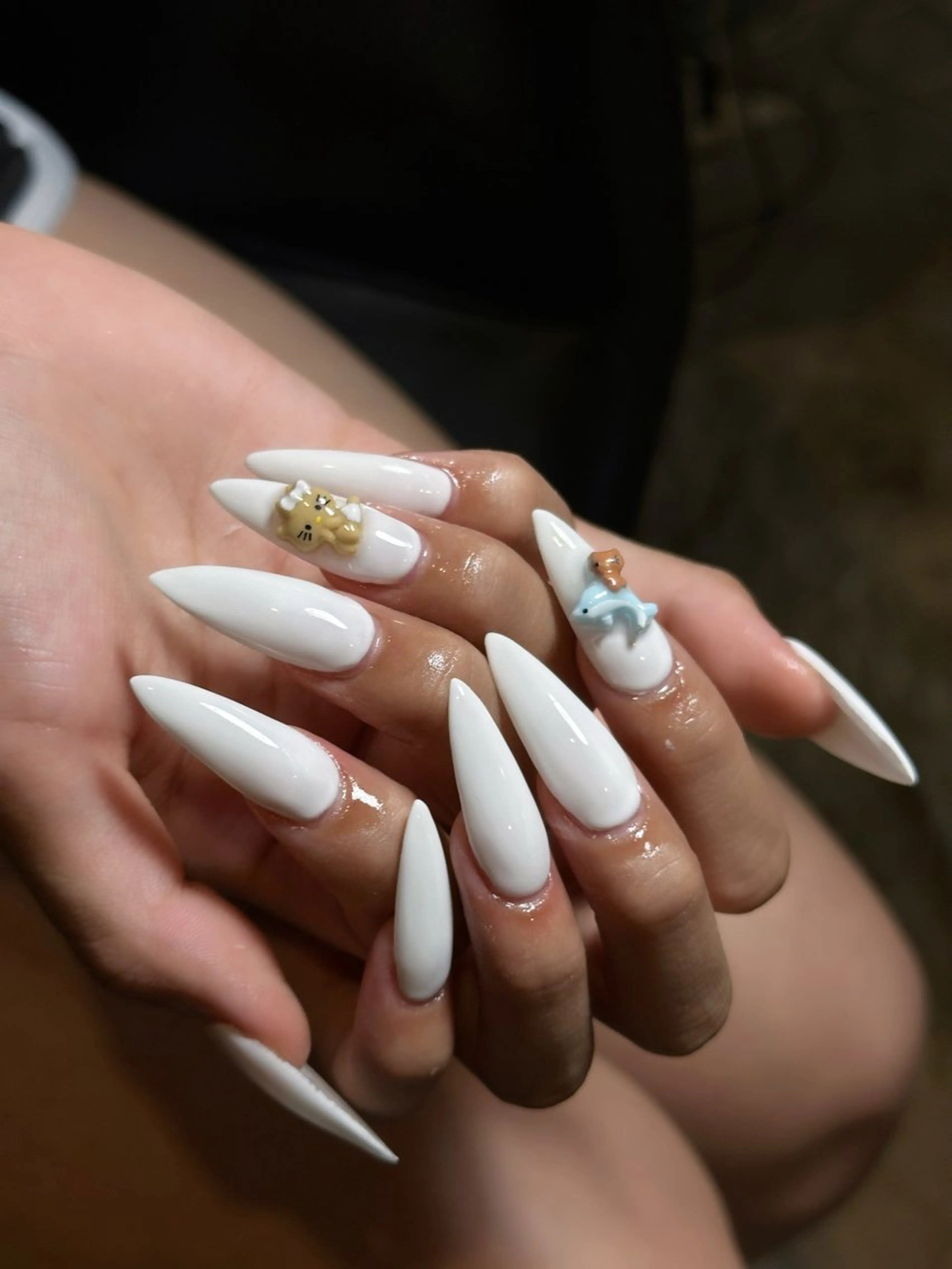 ネイル ハンドネイル lillion♡ Momokaのネイルデザイン