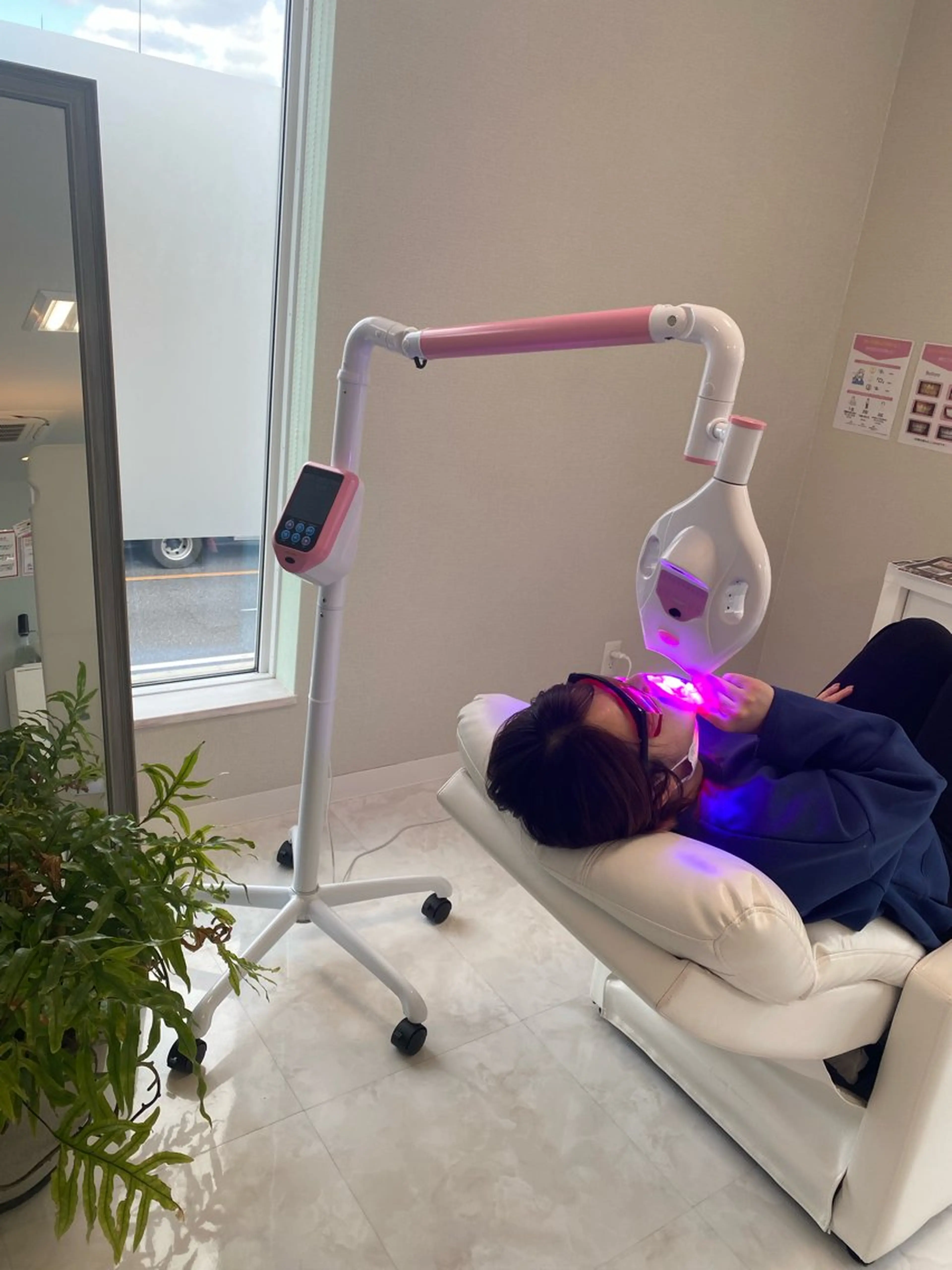 メンズ その他 エクシアホワイトニング草津店所属・nanami -ホワイトニングのその他イメージ