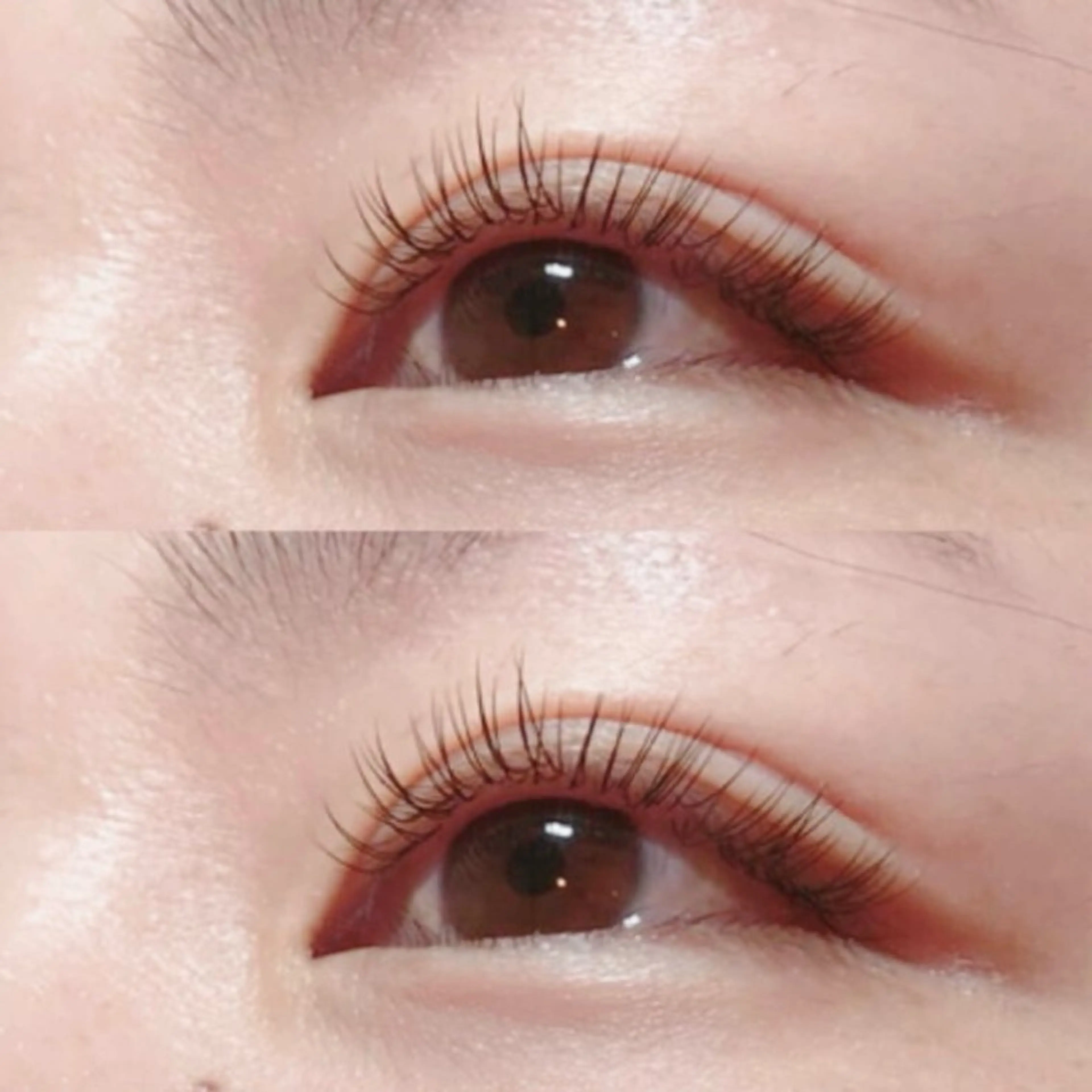 マツエク・マツパ mel.所属・mel. taniのマツエク・マツパデザイン