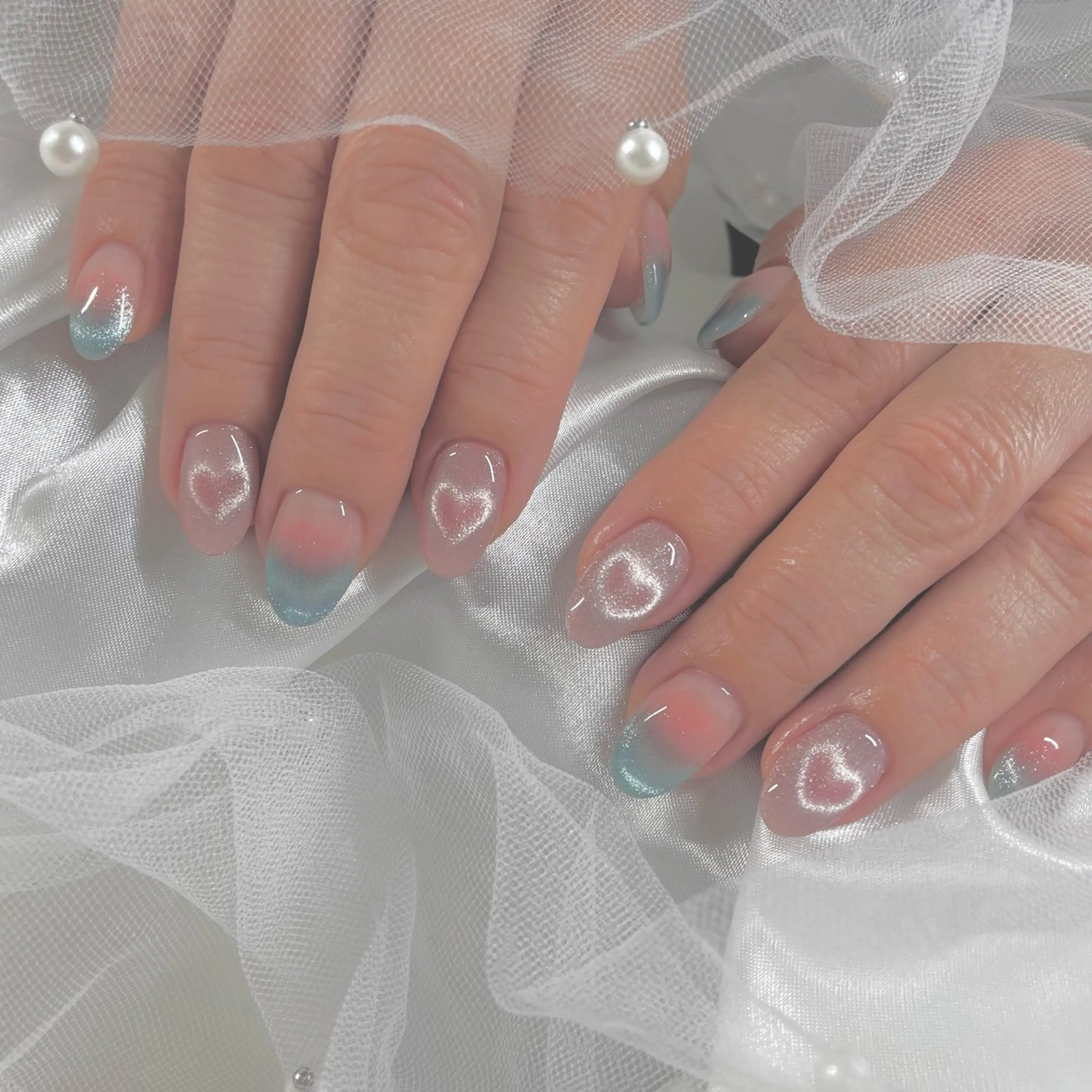 ネイル ジェルネイル J terrace Nailのネイルデザイン