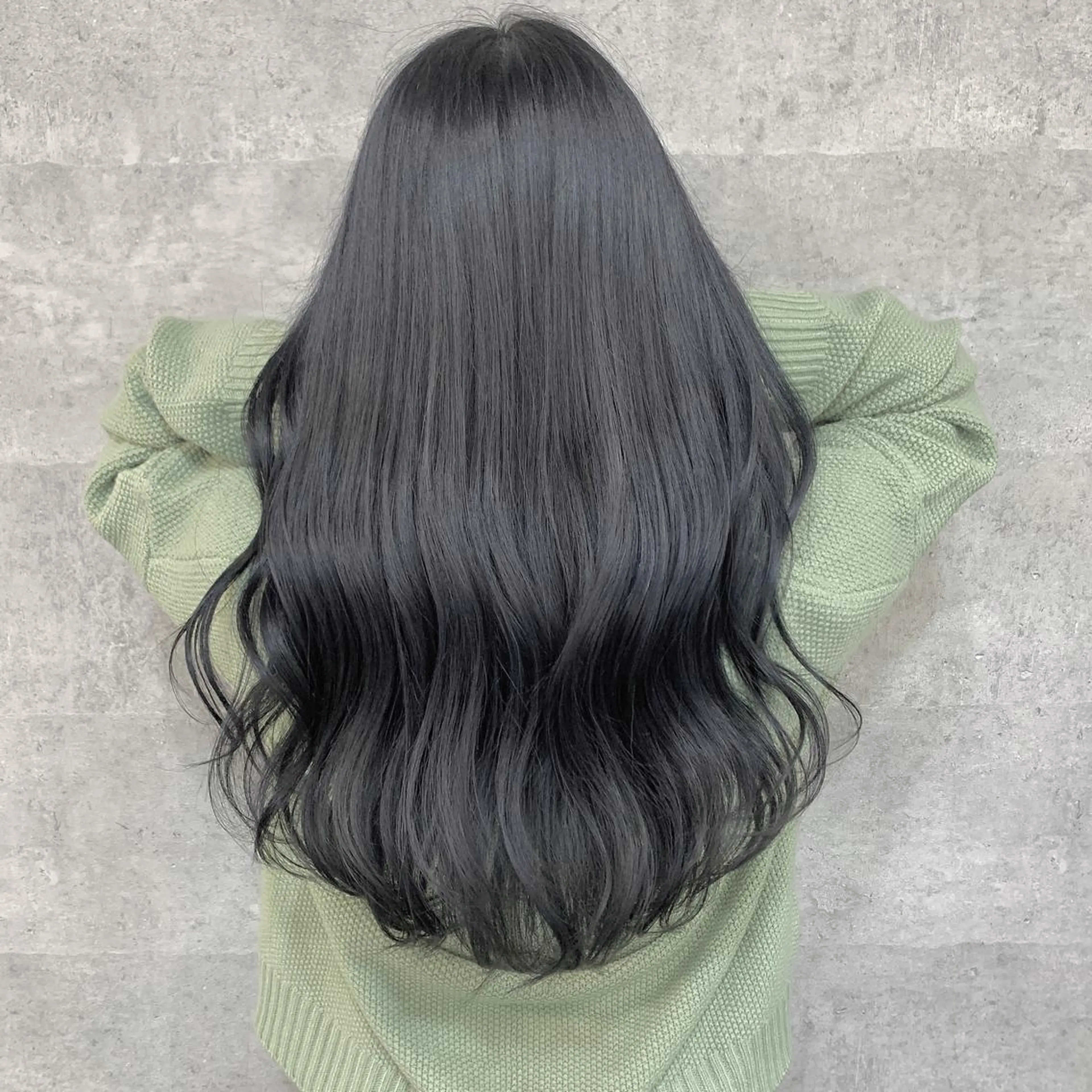 ロング 似合わせのプロ🕊 美髪矯正/ioriのヘアスタイル