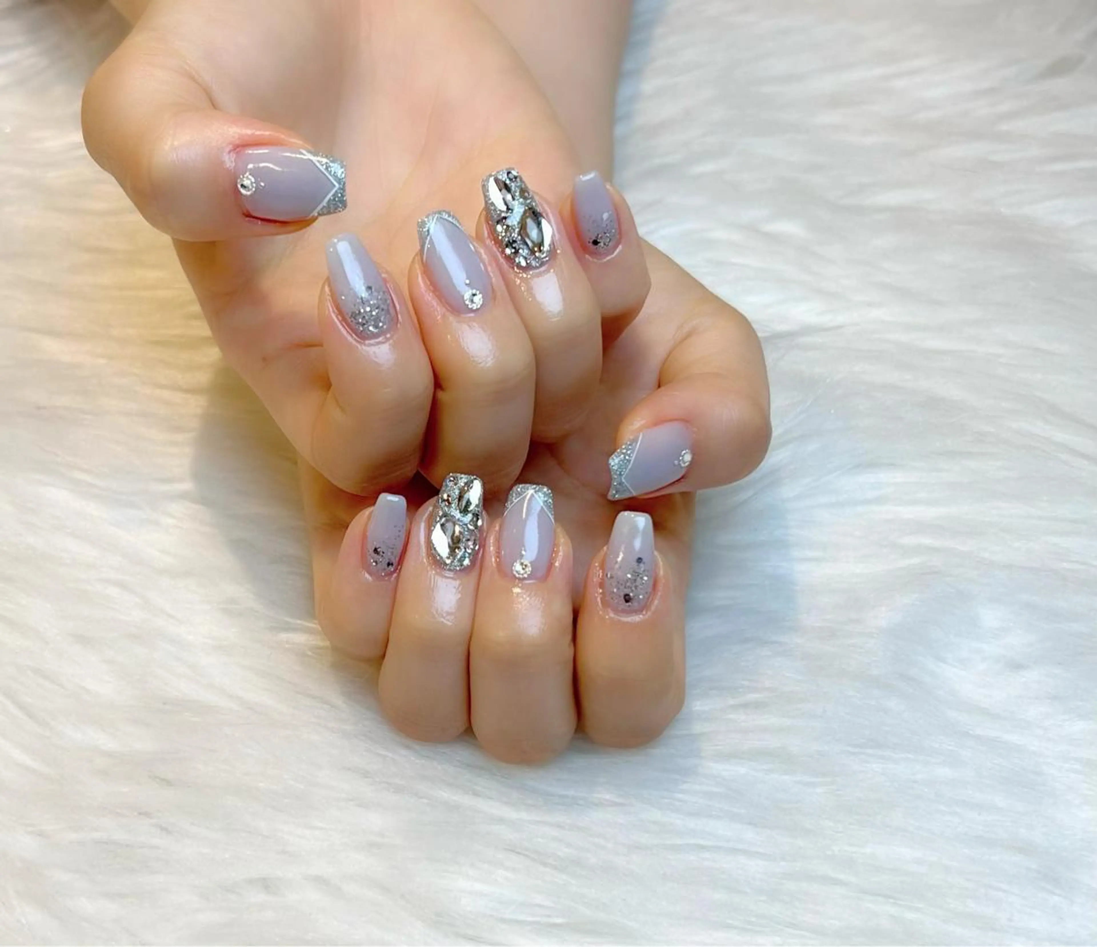 ネイル Lino+ ネイル&よもぎ蒸しのネイルデザイン