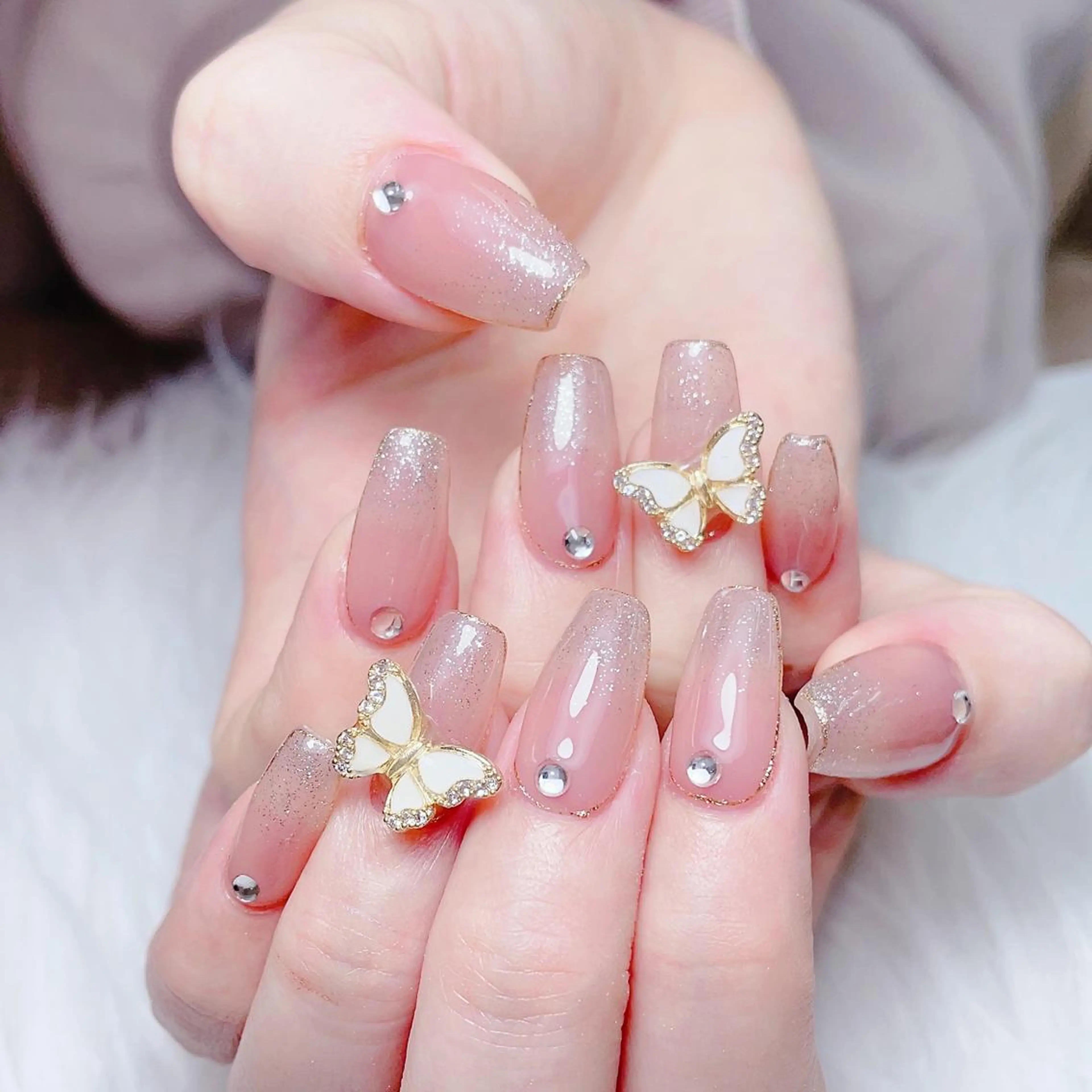 ネイル ハンドネイル Melody Nail所属・Melody  3D/スカルプ専門店のネイルデザイン