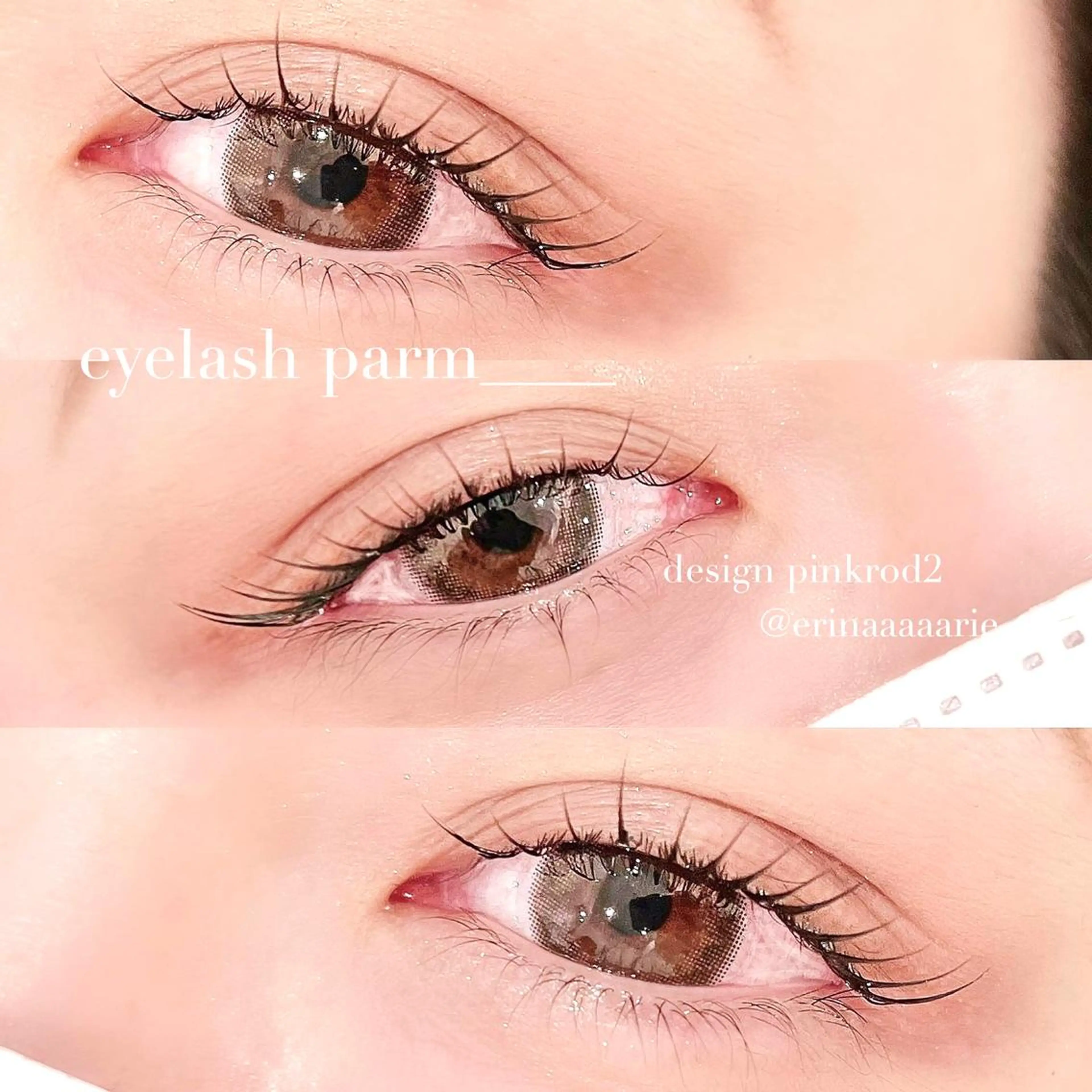 マツエク・マツパ まつげパーマ Largo🌿 明治神宮前／表参道のマツエク・マツパデザイン