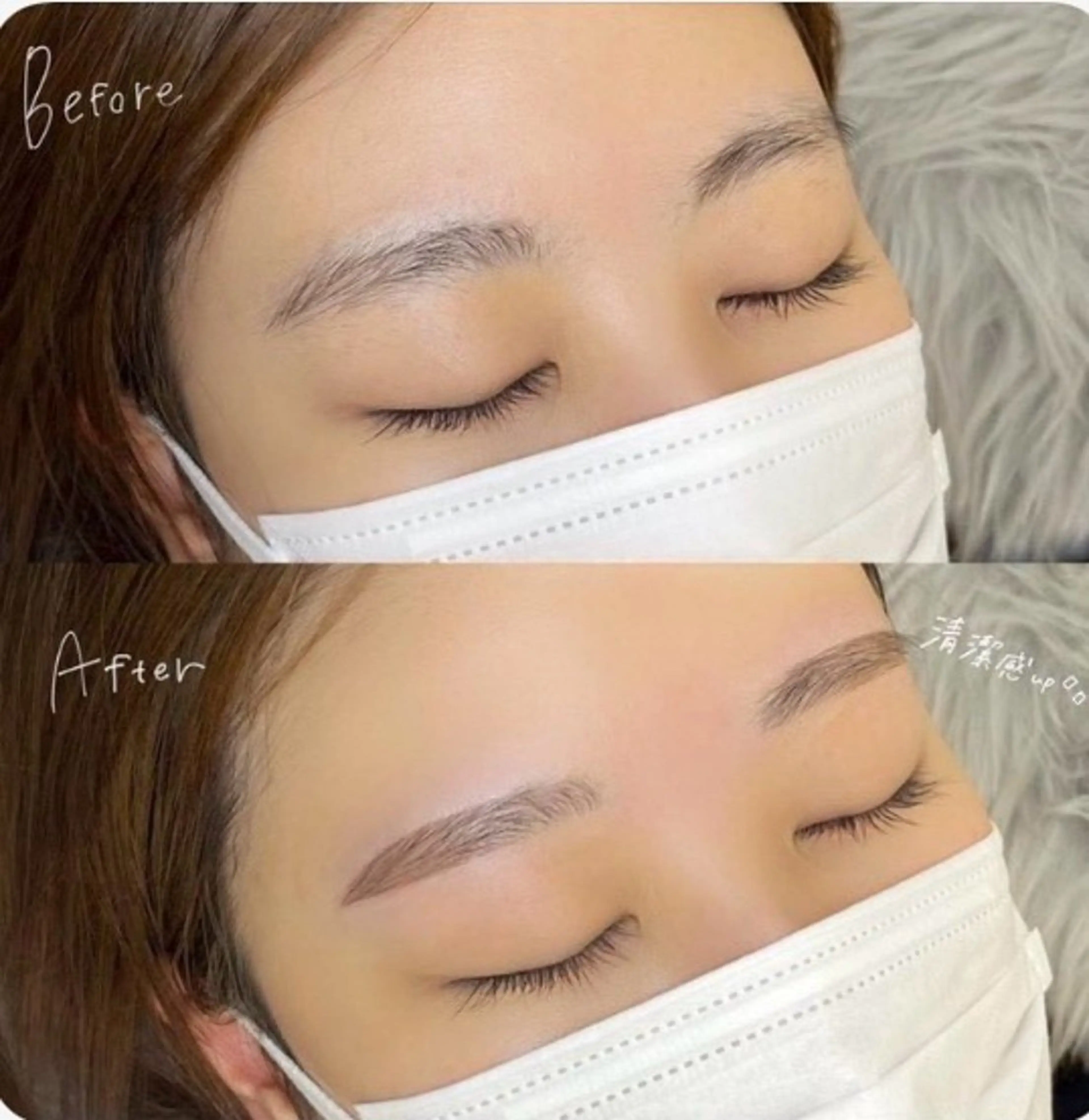 〇月〇日～〇日限定✨️🎀ワックス＆間引き🌷ꪔ̤̮‪♡の写真